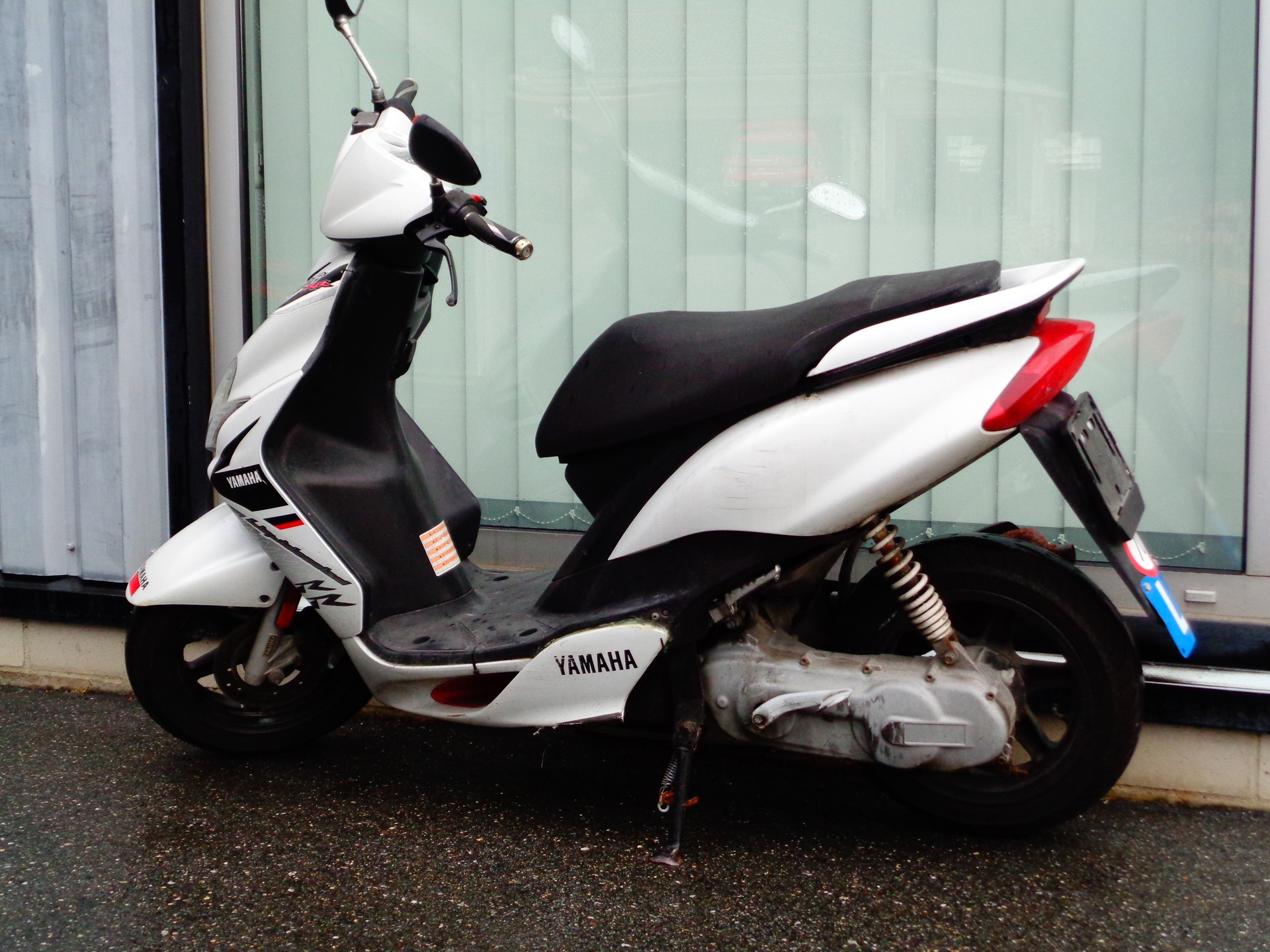 YAMAHA Jog RR CS 50-image-4