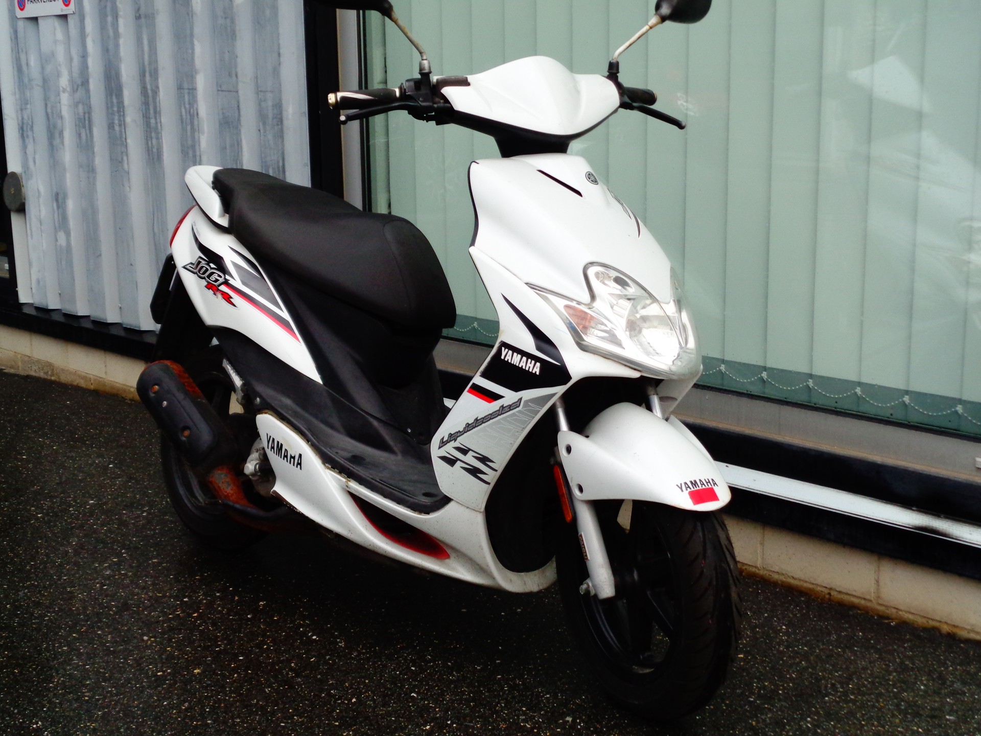 YAMAHA Jog RR CS 50-image-0