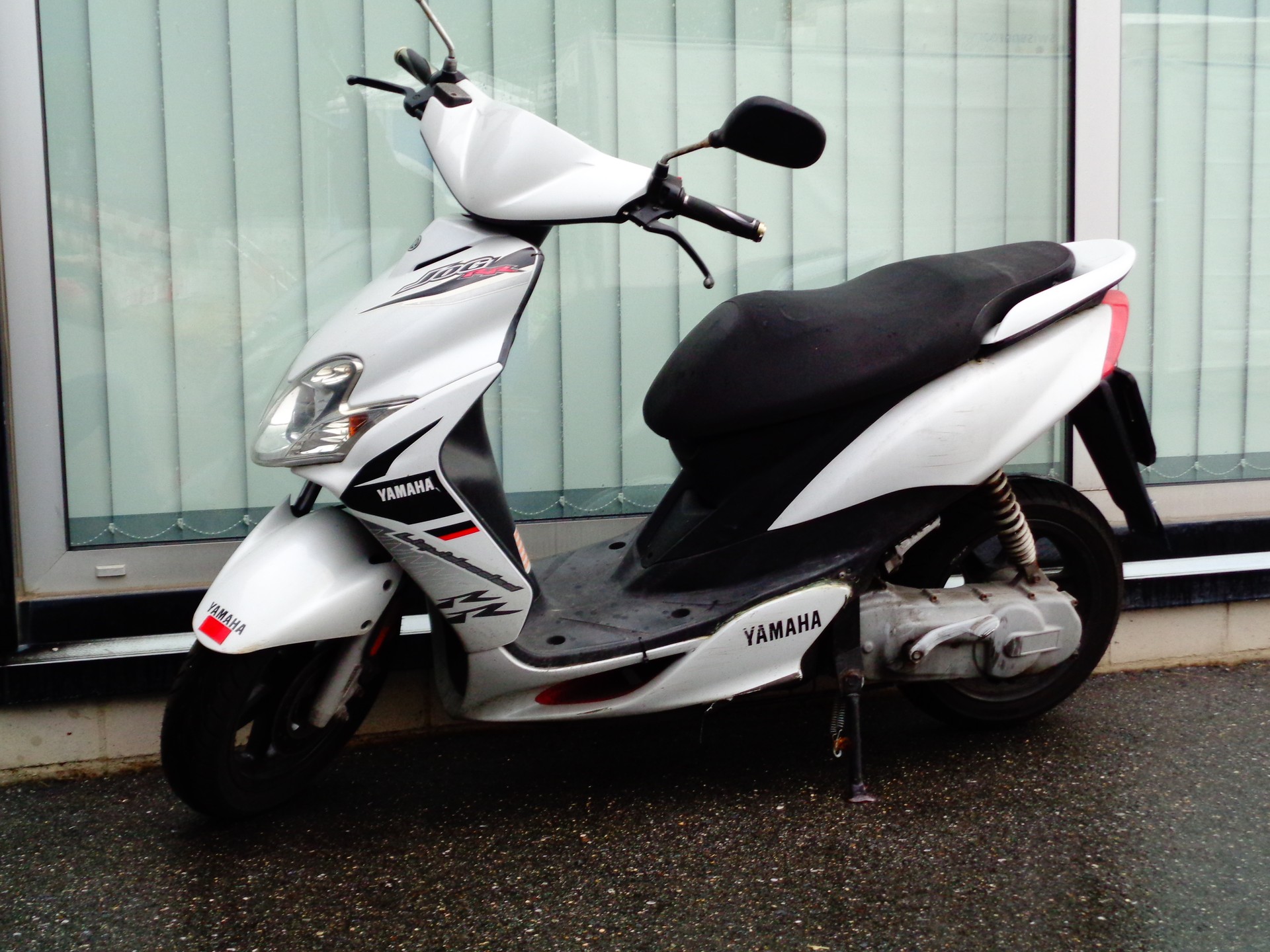 YAMAHA Jog RR CS 50-image-3