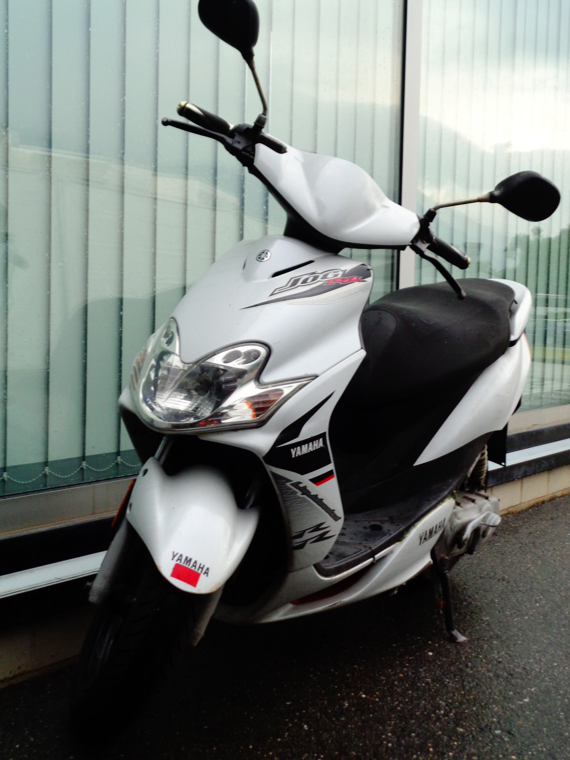 YAMAHA Jog RR CS 50-image-5