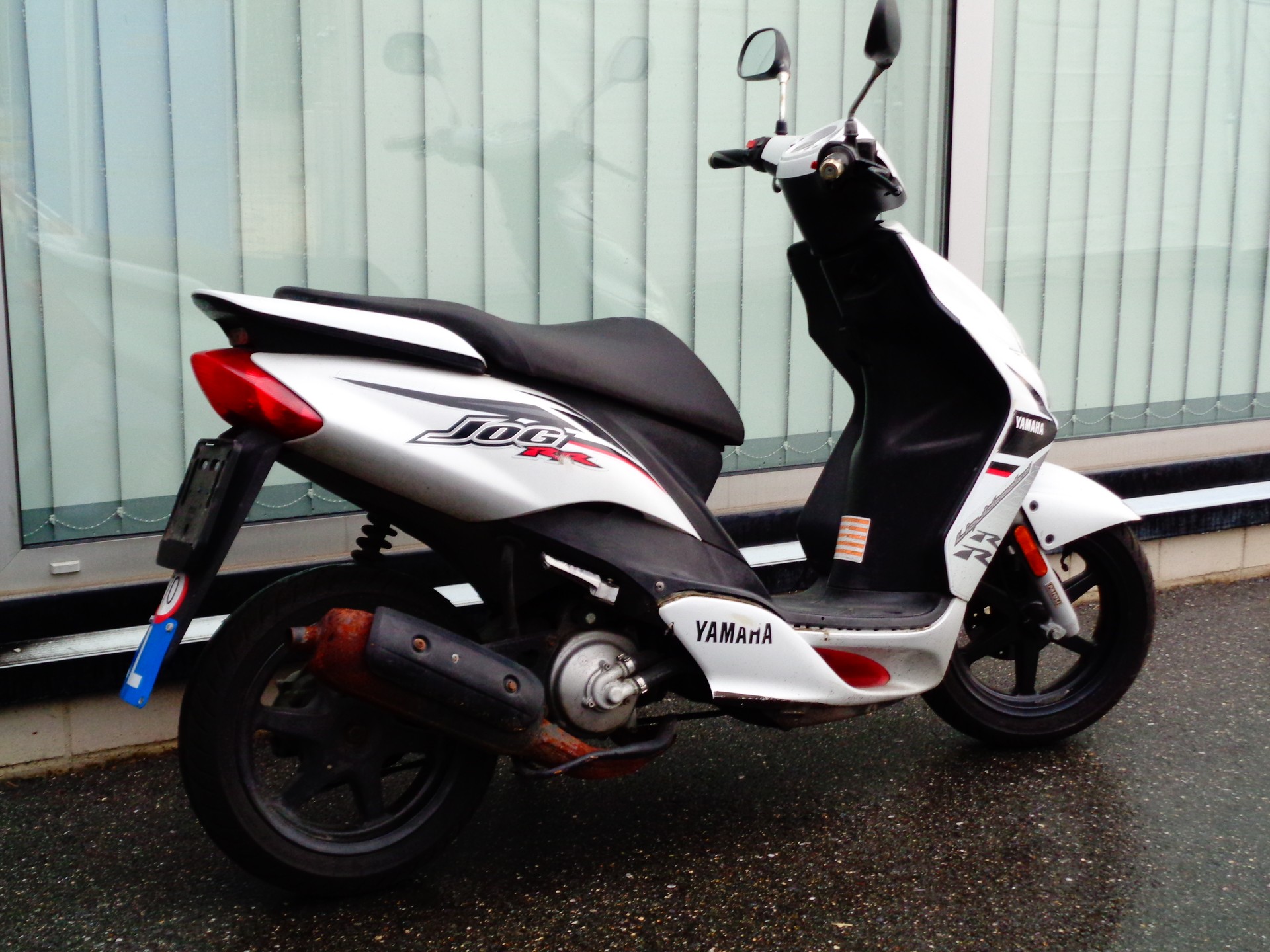 YAMAHA Jog RR CS 50-image-2
