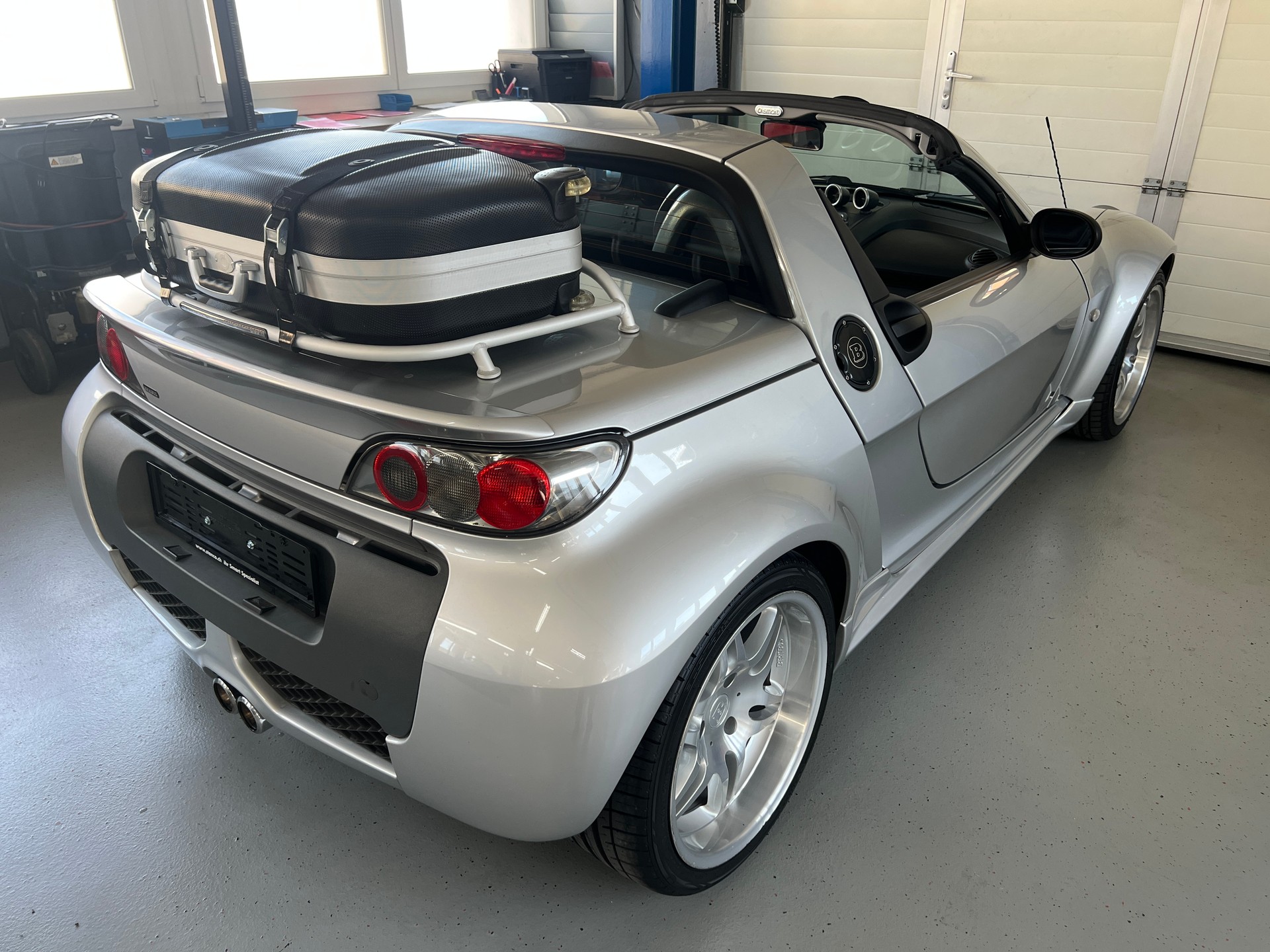 SMART roadster brabus-image-4