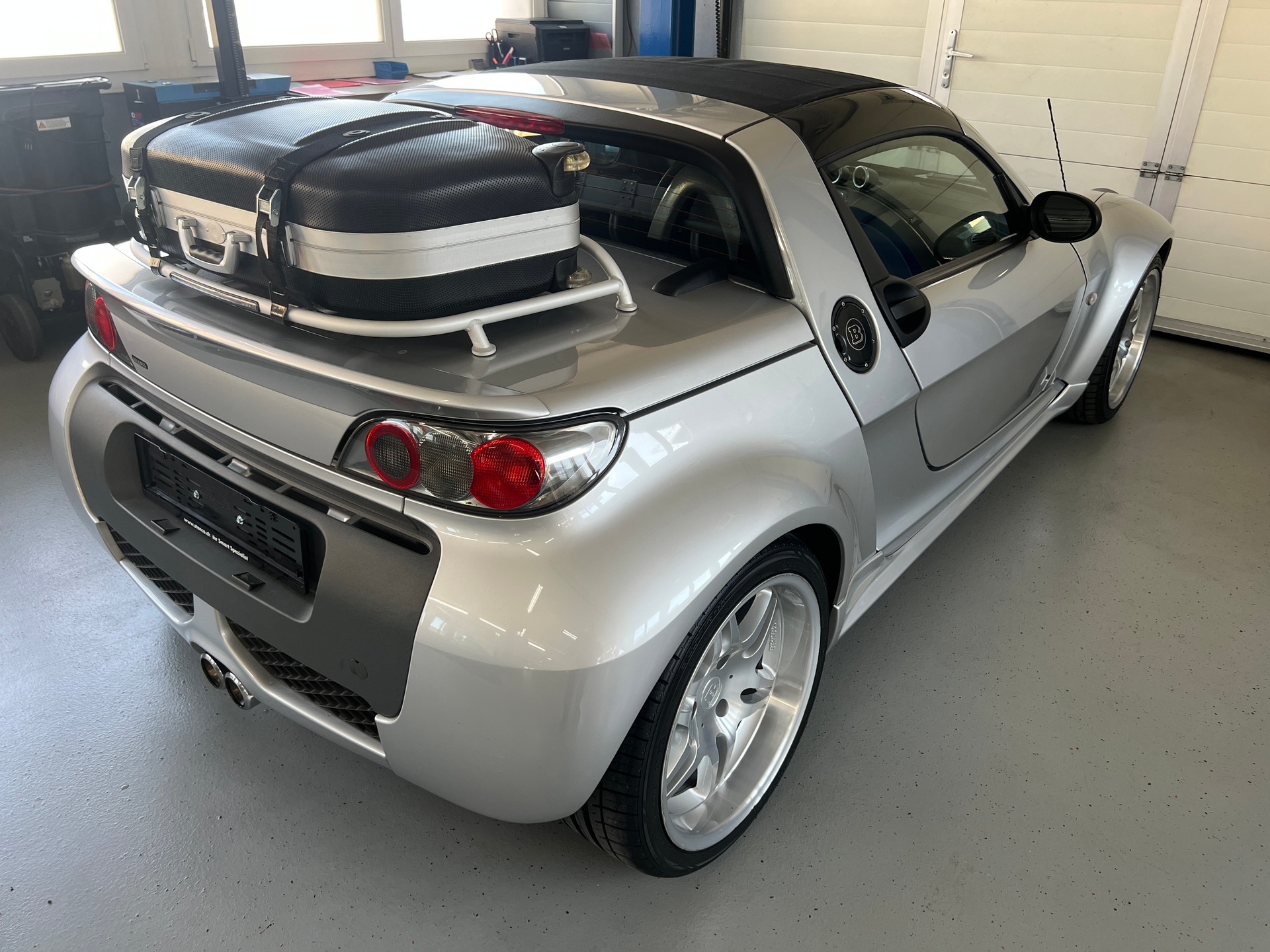 SMART roadster brabus-image-5