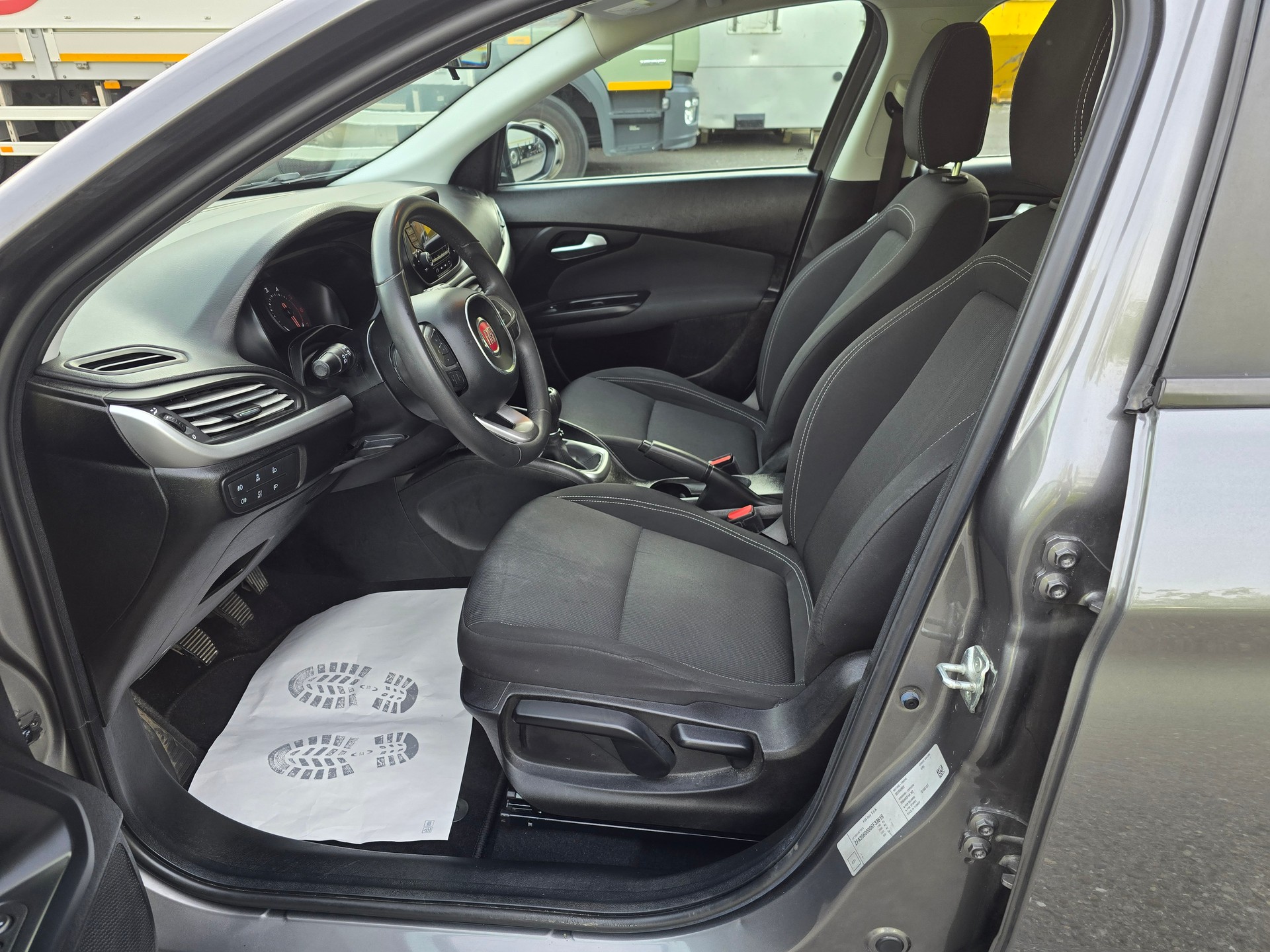 FIAT Tipo 1.3MJ Pop Star-image-9