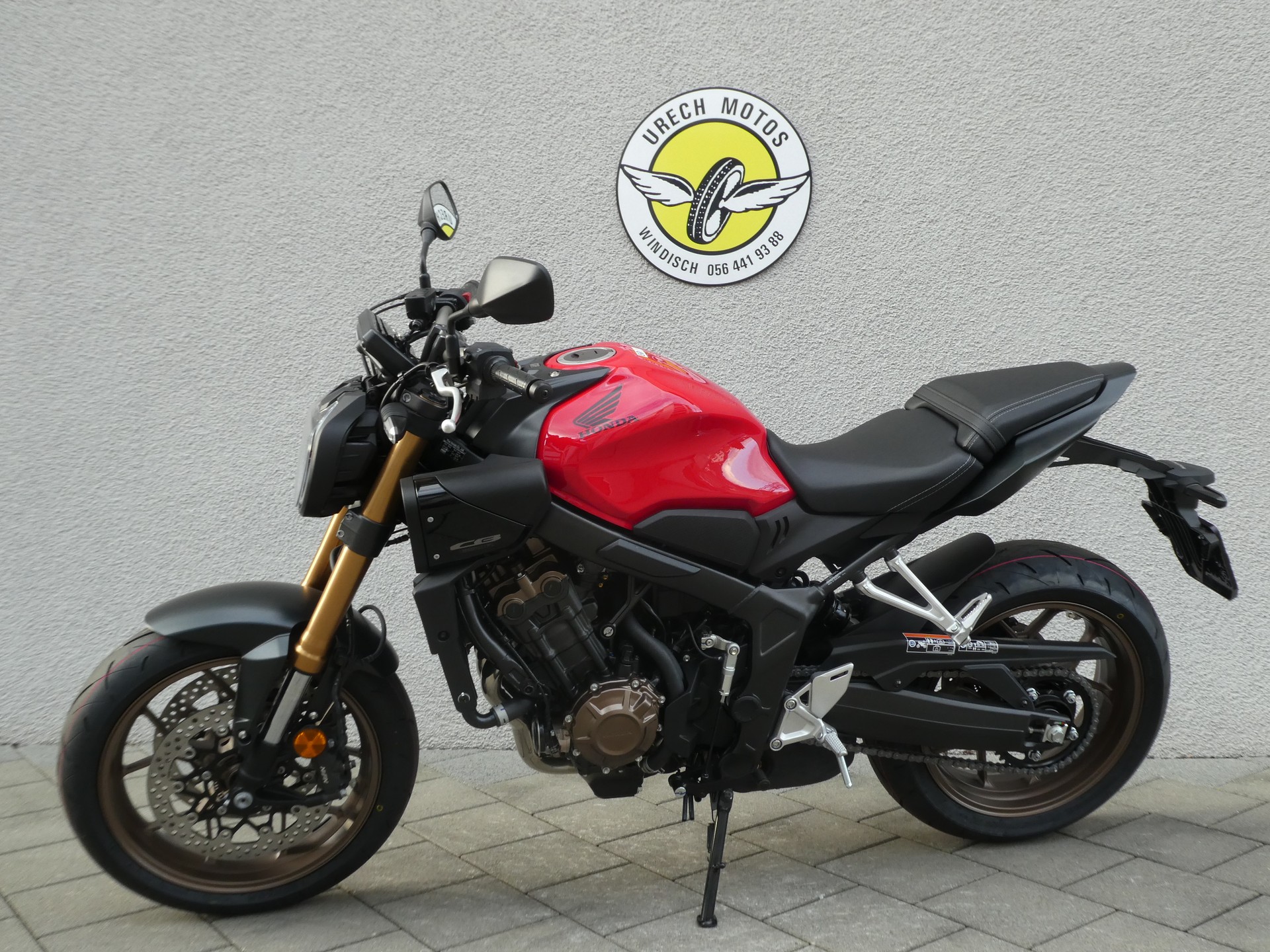 HONDA CB 650 R E-Clutch-image-1