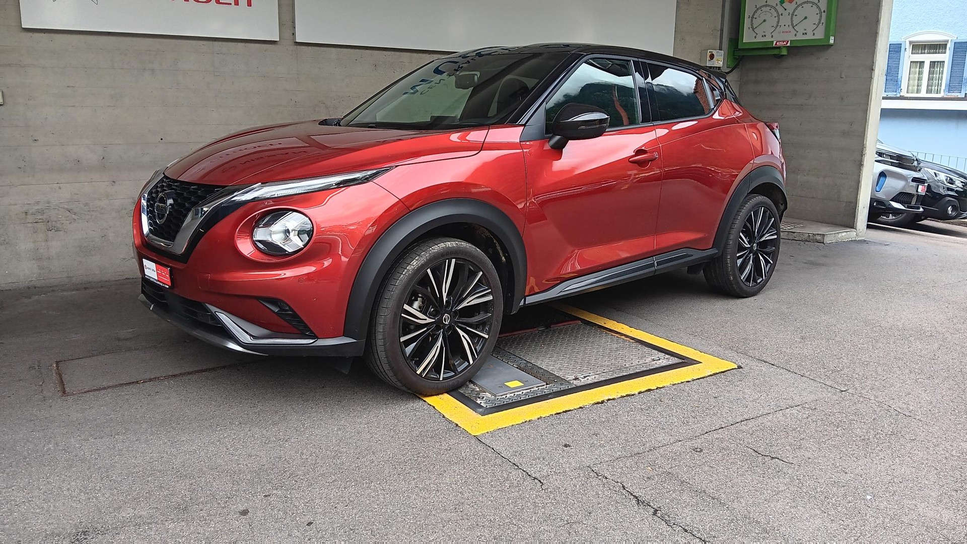 NISSAN Juke 1.0 DIG-T N-Design DCT