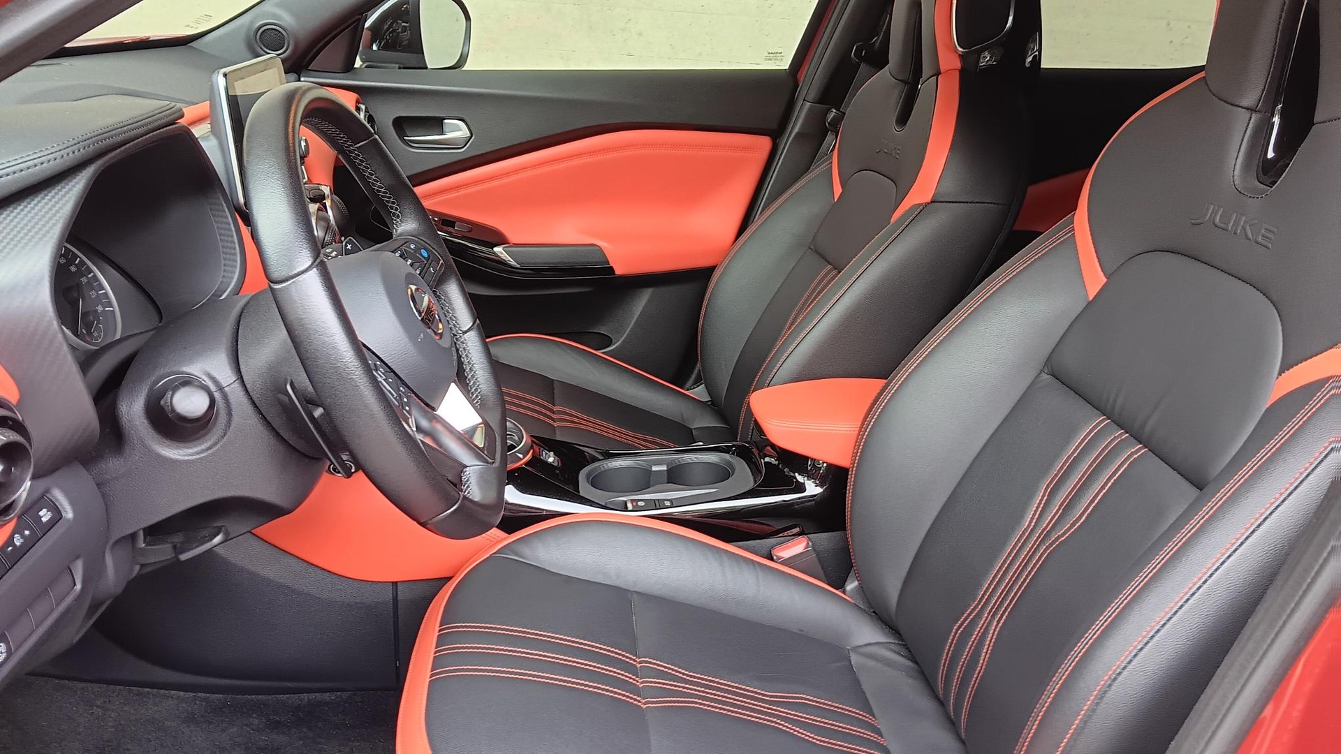 NISSAN Juke 1.0 DIG-T N-Design DCT-image-7