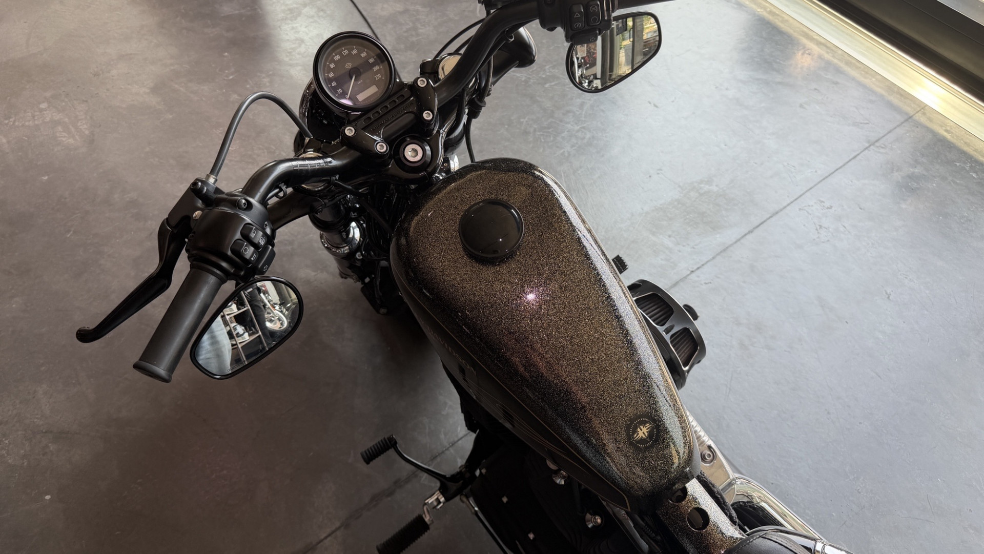 HARLEY-DAVIDSON XL 1200 X Sportster Forty Eight-image-5