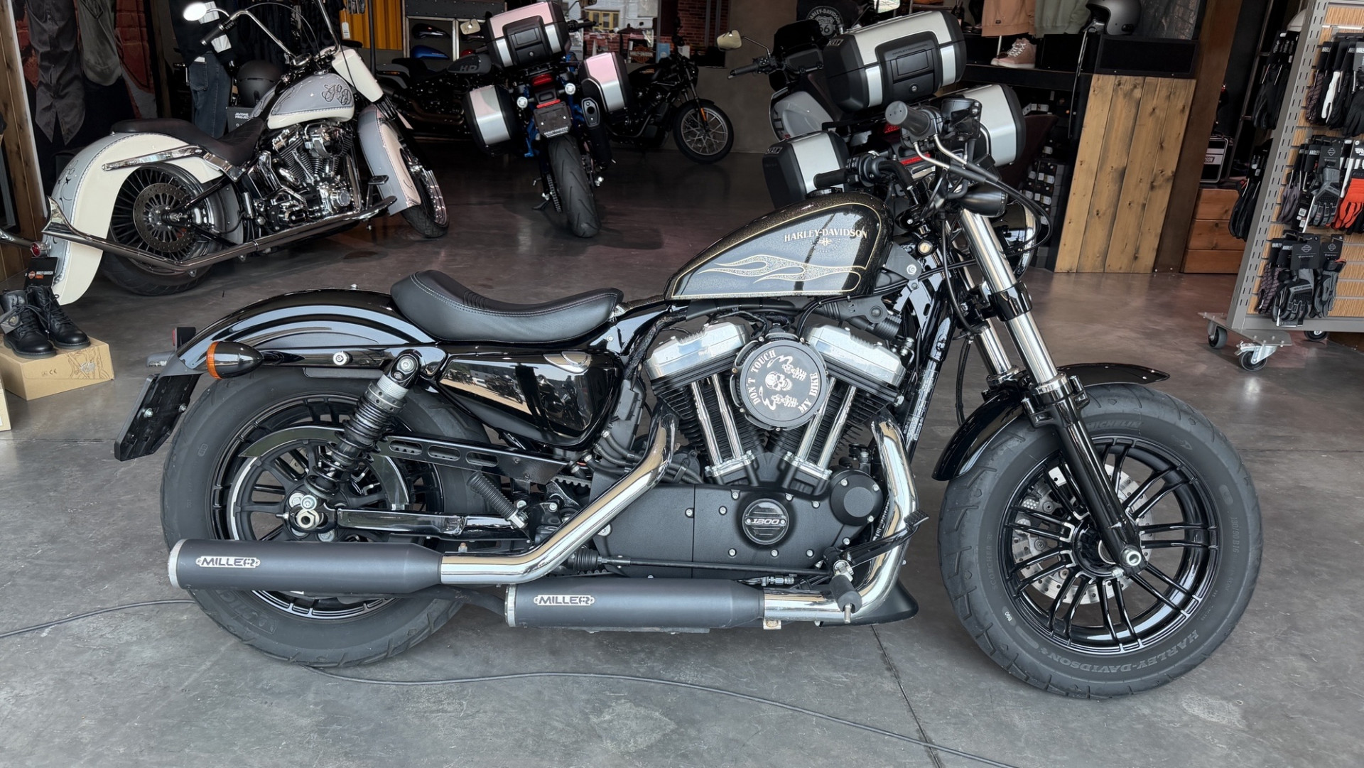 HARLEY-DAVIDSON XL 1200 X Sportster Forty Eight-image-0