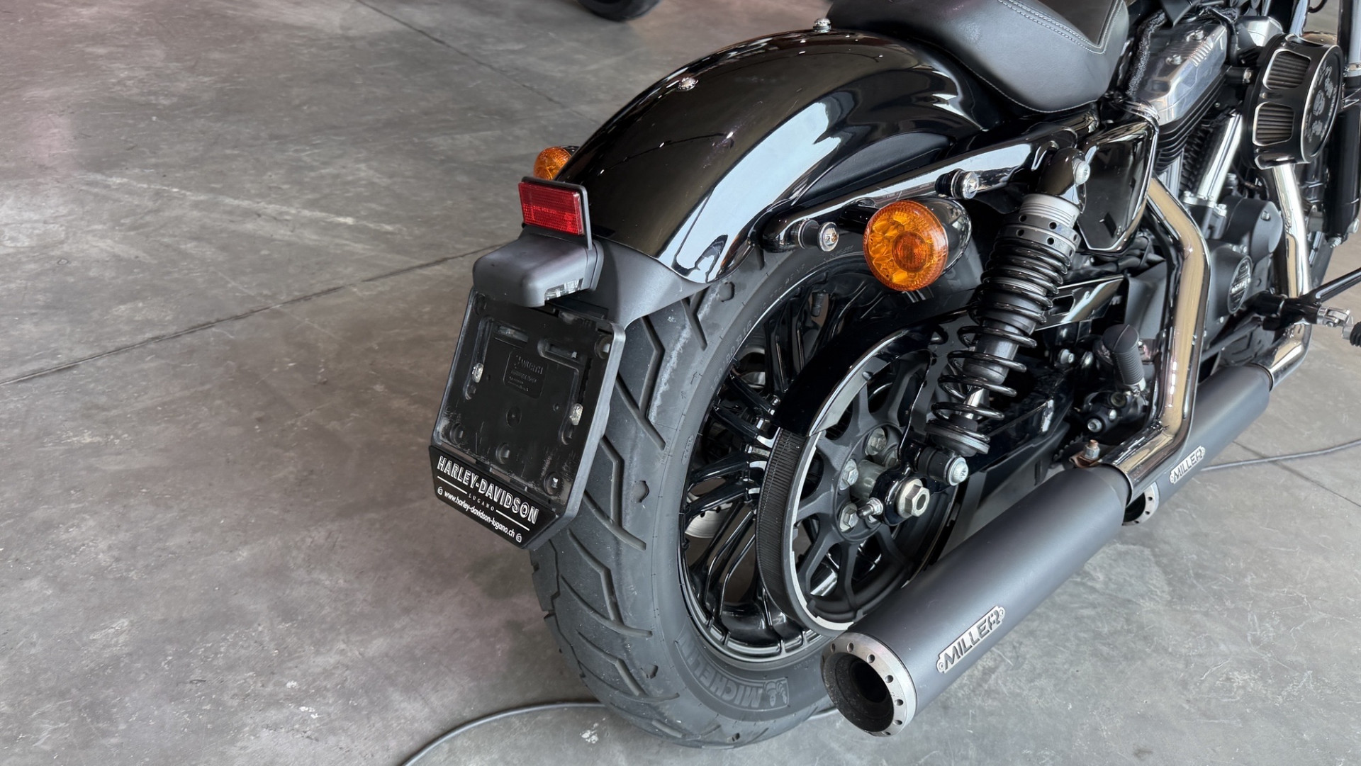 HARLEY-DAVIDSON XL 1200 X Sportster Forty Eight-image-4