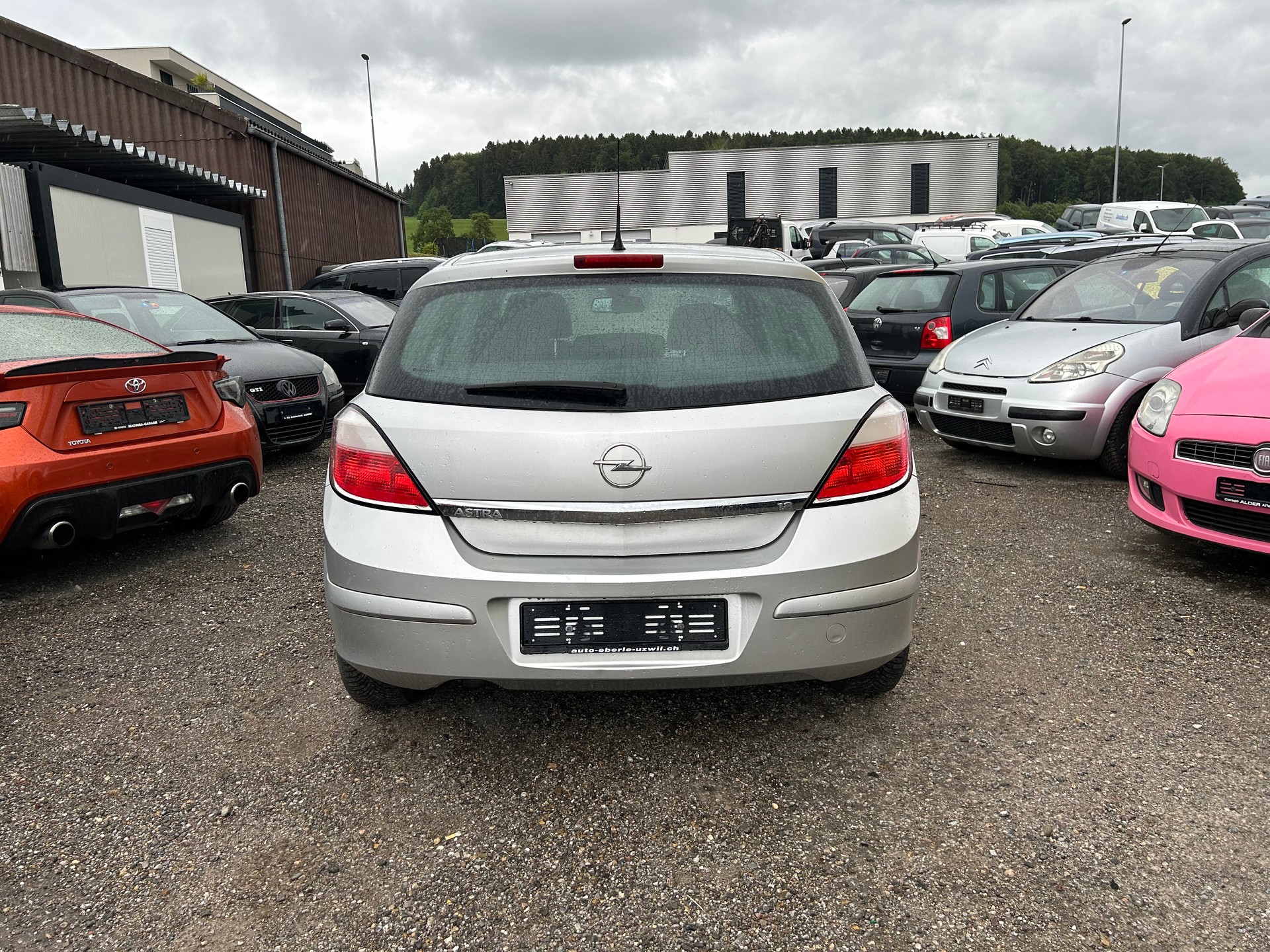 OPEL Astra 1.8i 16V Cosmo-image-4