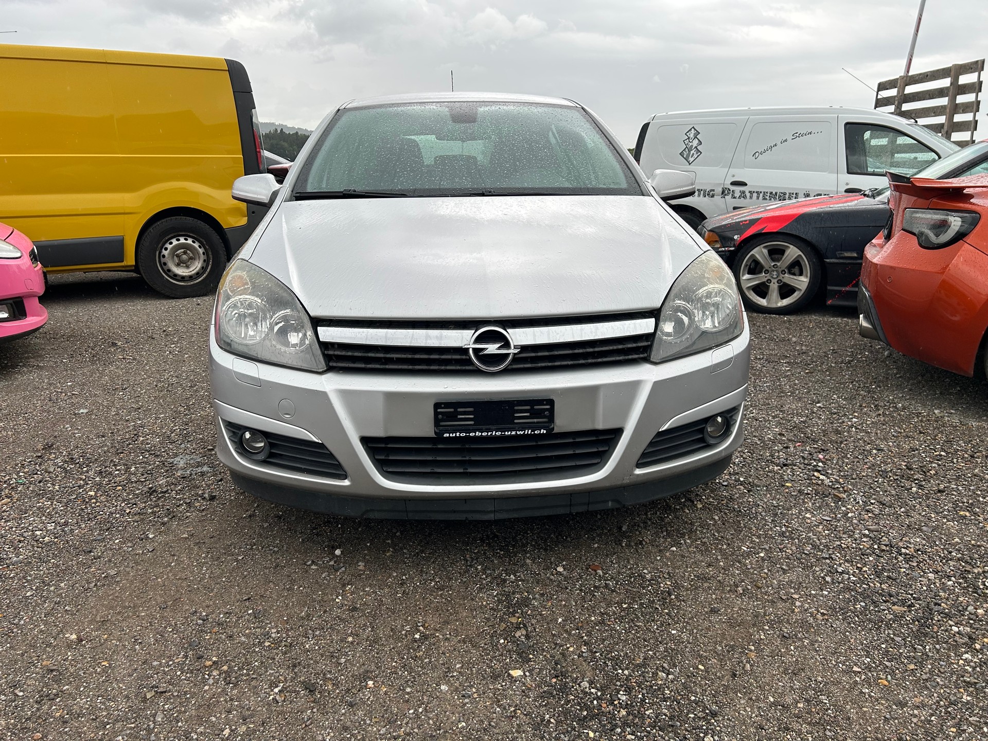 OPEL Astra 1.8i 16V Cosmo-image-2