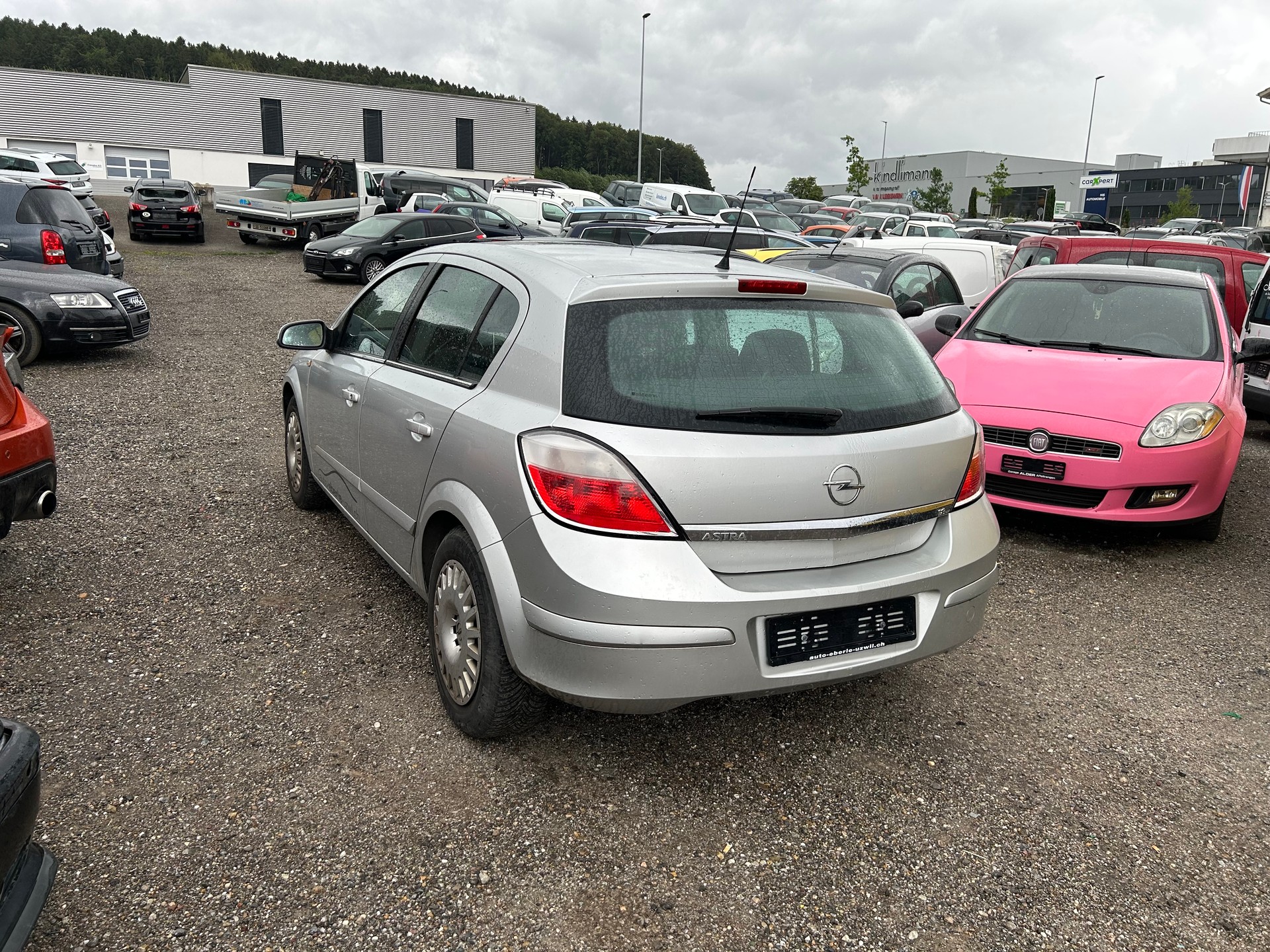 OPEL Astra 1.8i 16V Cosmo-image-6