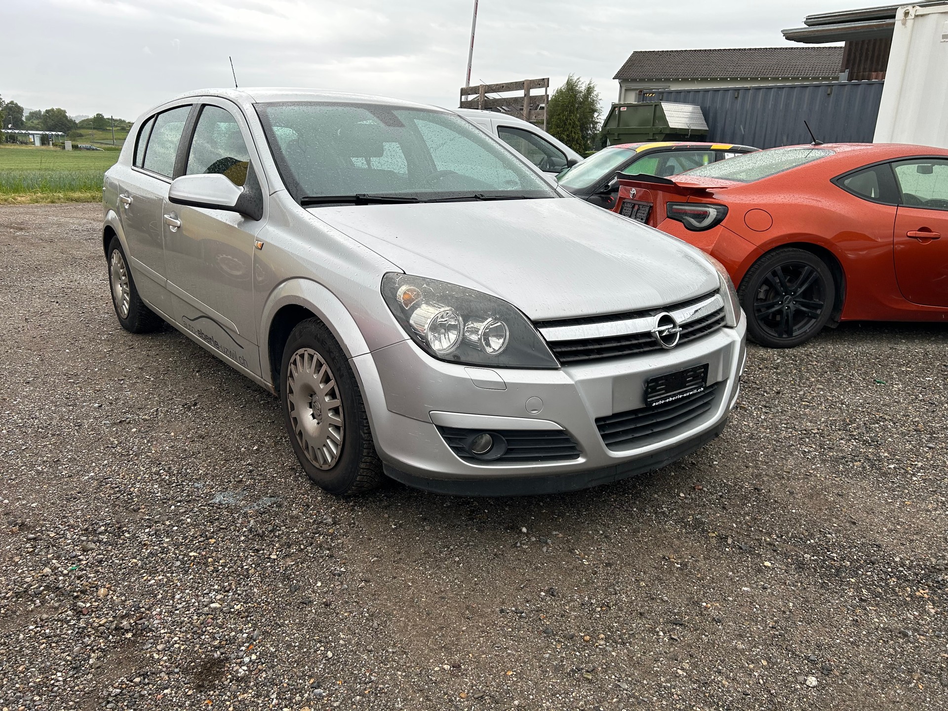 OPEL Astra 1.8i 16V Cosmo-image-3