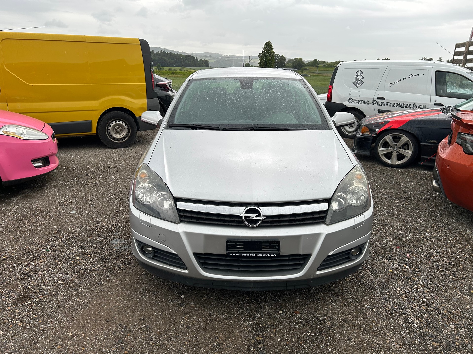 OPEL Astra 1.8i 16V Cosmo