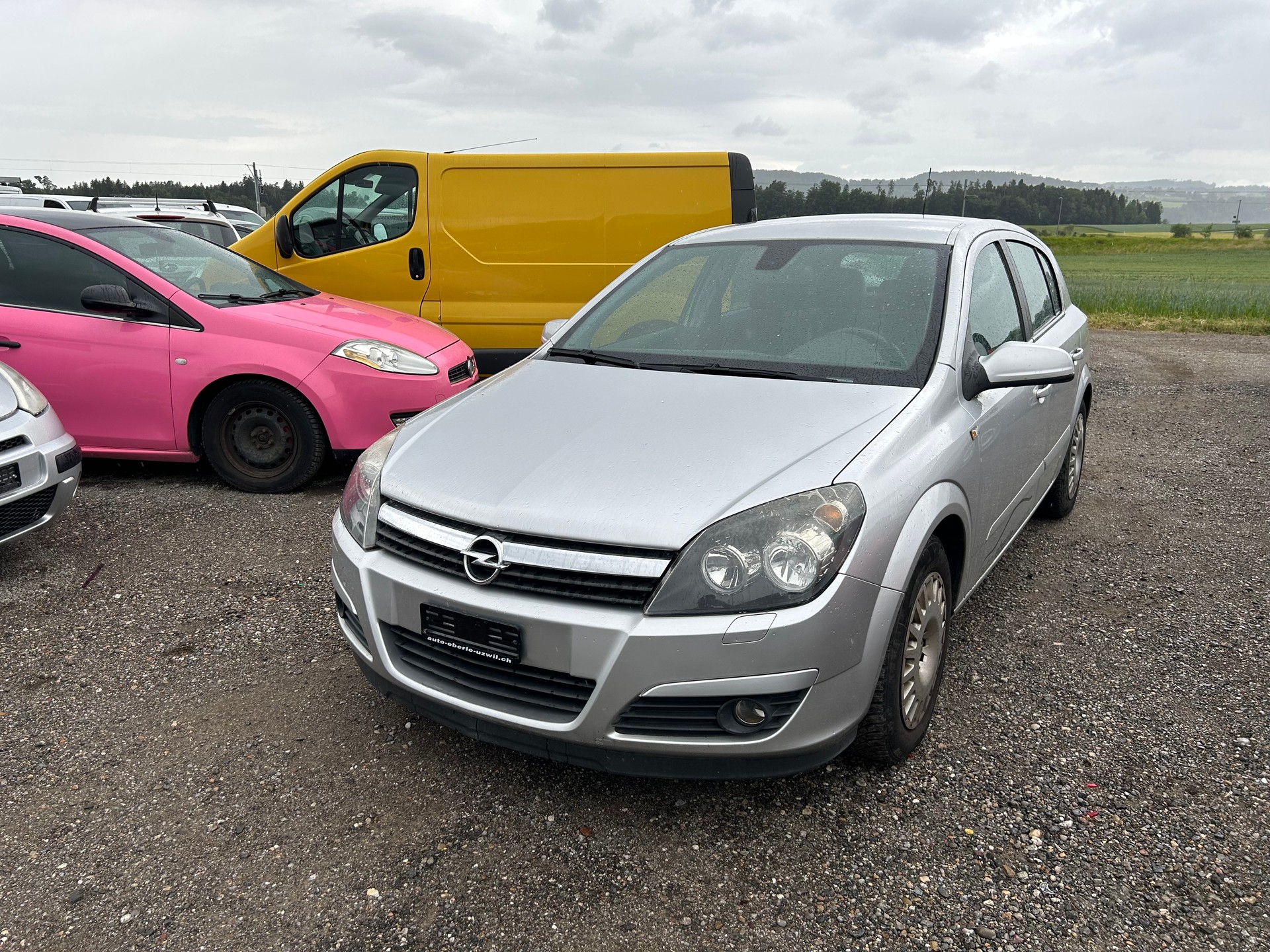 OPEL Astra 1.8i 16V Cosmo-image-1