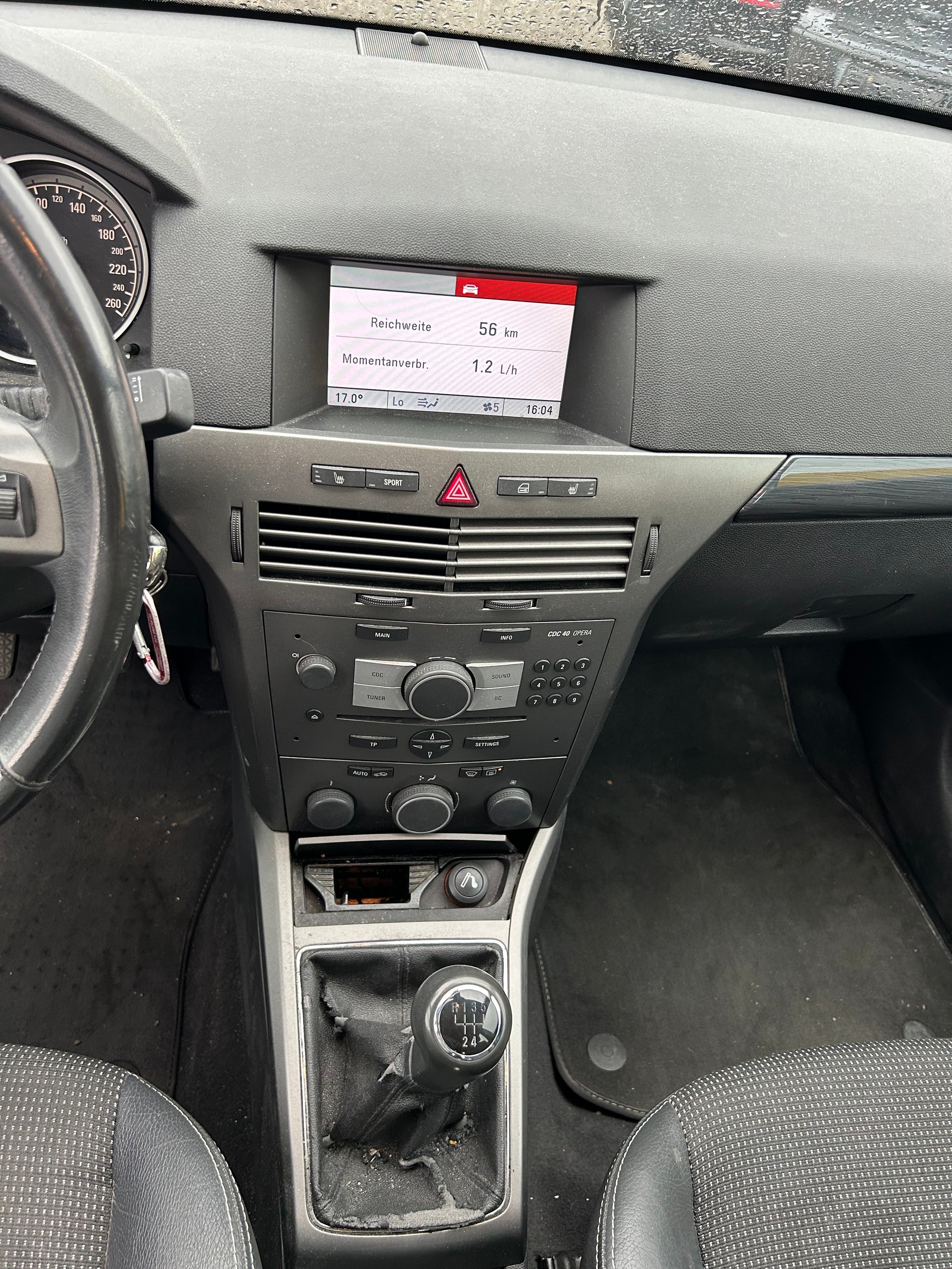 OPEL Astra 1.8i 16V Cosmo-image-8