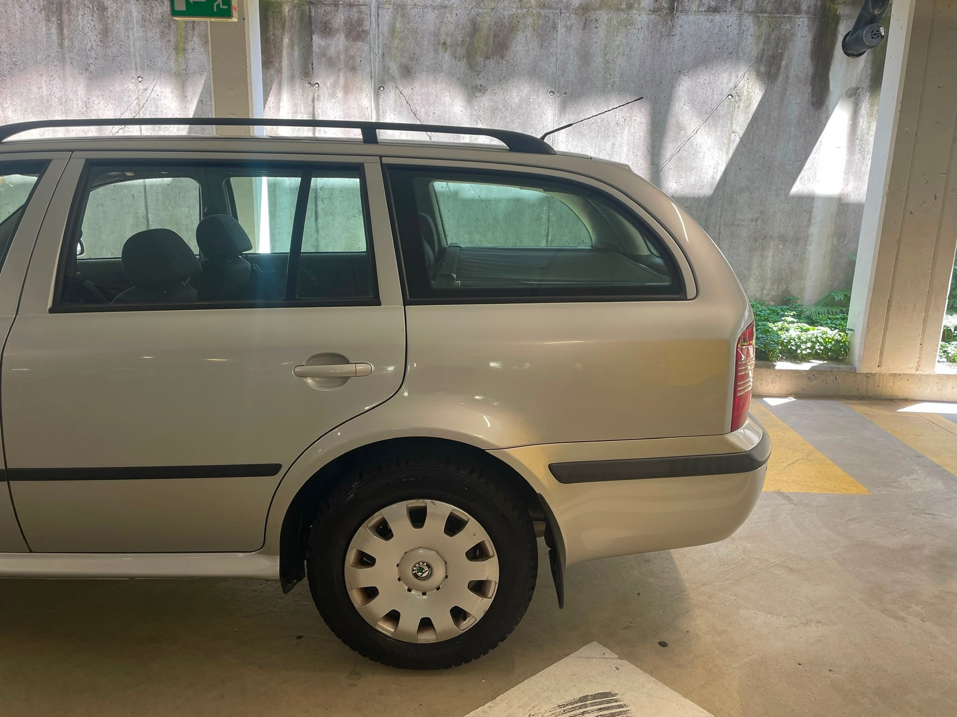 SKODA Octavia 1.9 TDI Tour // MFK NEU-image-7
