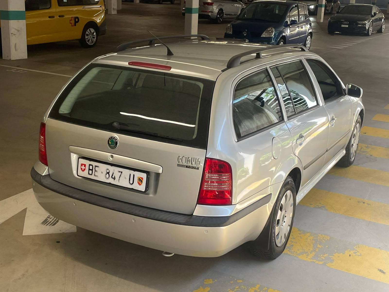 SKODA Octavia 1.9 TDI Tour // MFK NEU-image-5