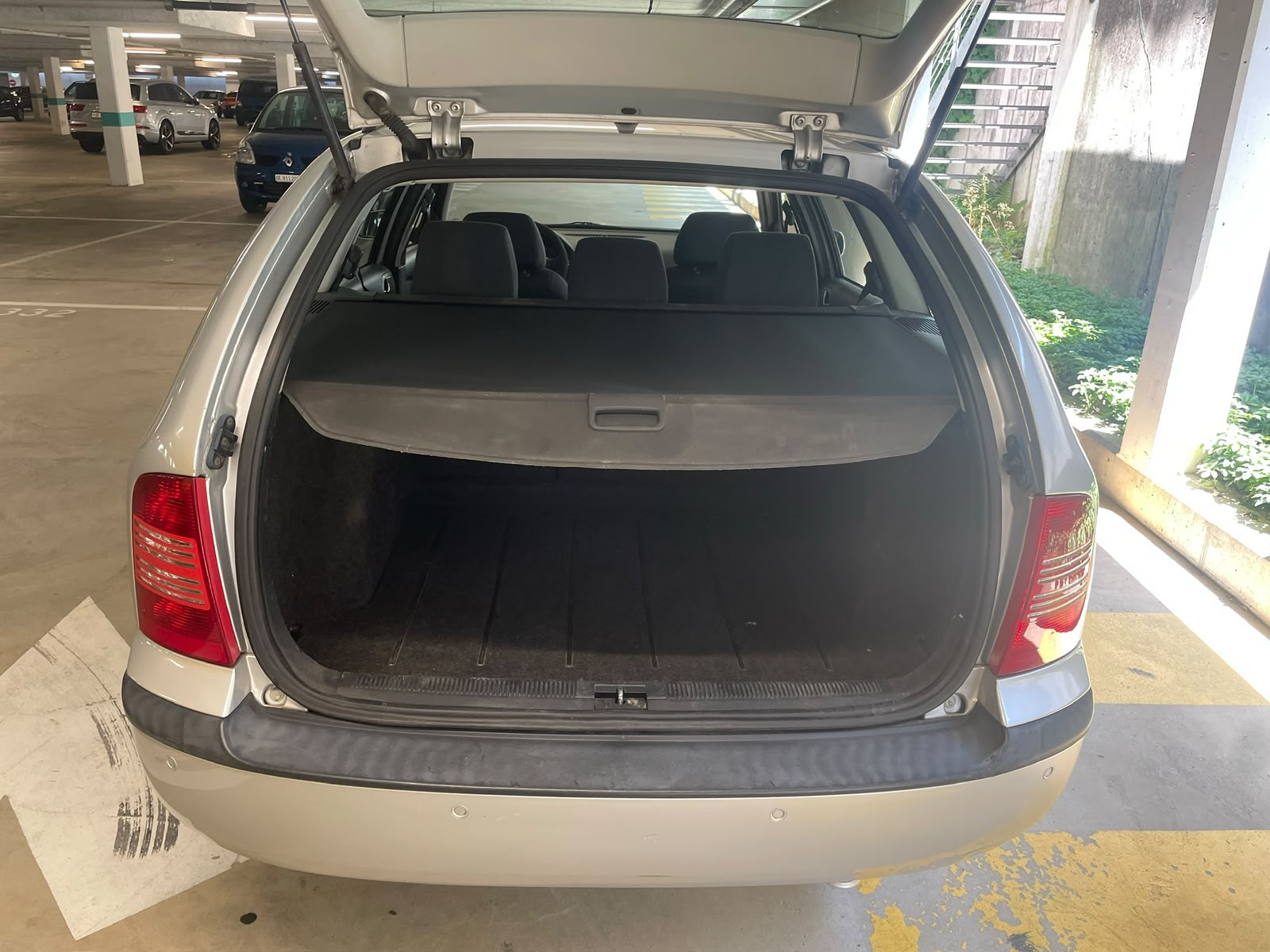 SKODA Octavia 1.9 TDI Tour // MFK NEU-image-8