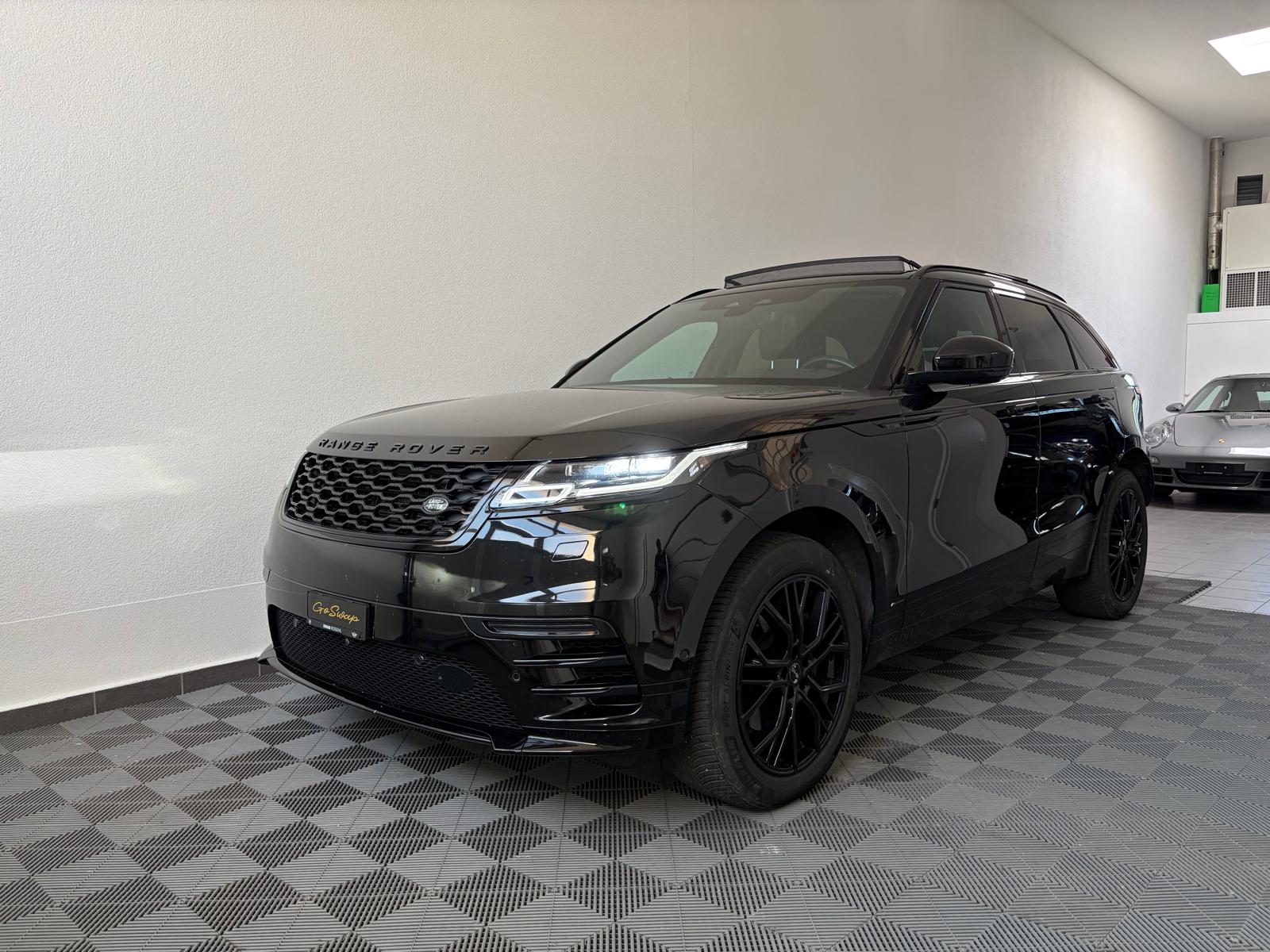 LAND ROVER Range Rover Velar R-Dynamic P 250 SE Automatic - Toit ouvrant - Caméra 3D Surround View - Attelage
