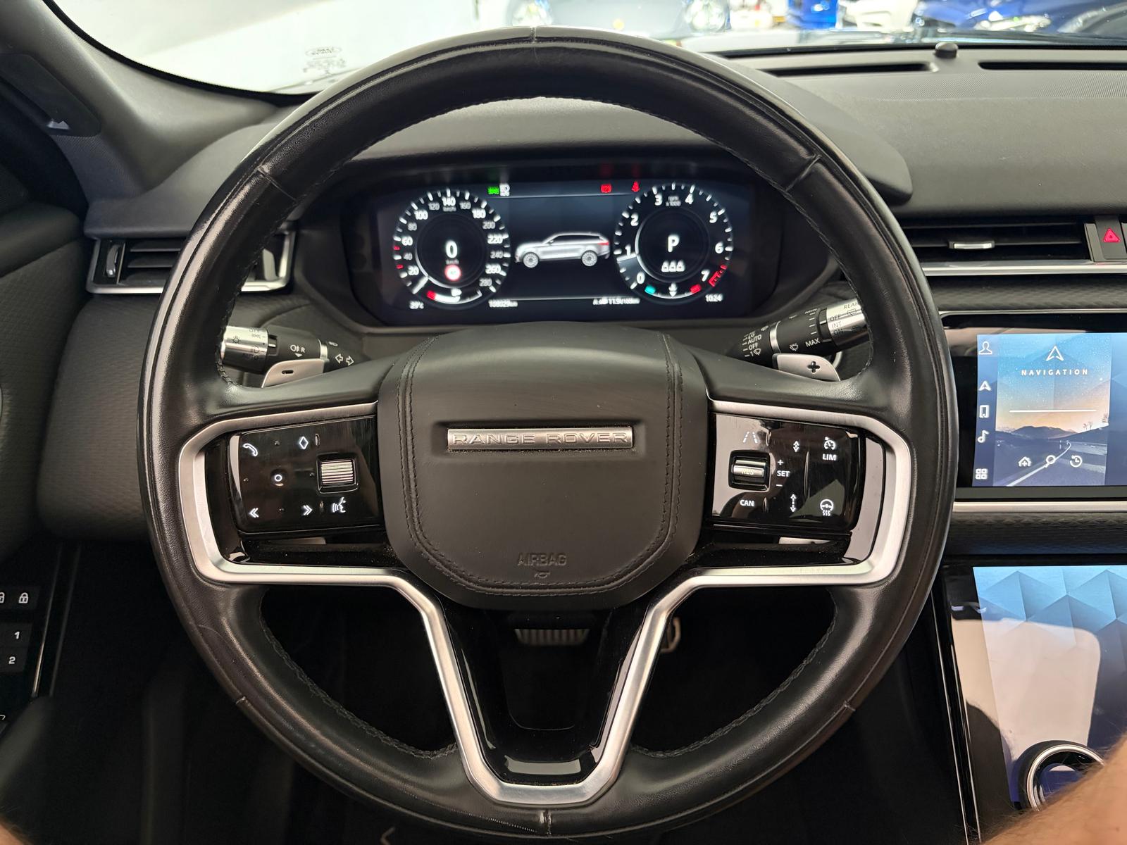 LAND ROVER Range Rover Velar R-Dynamic P 250 SE Automatic - Toit ouvrant - Caméra 3D Surround View - Attelage-image-16