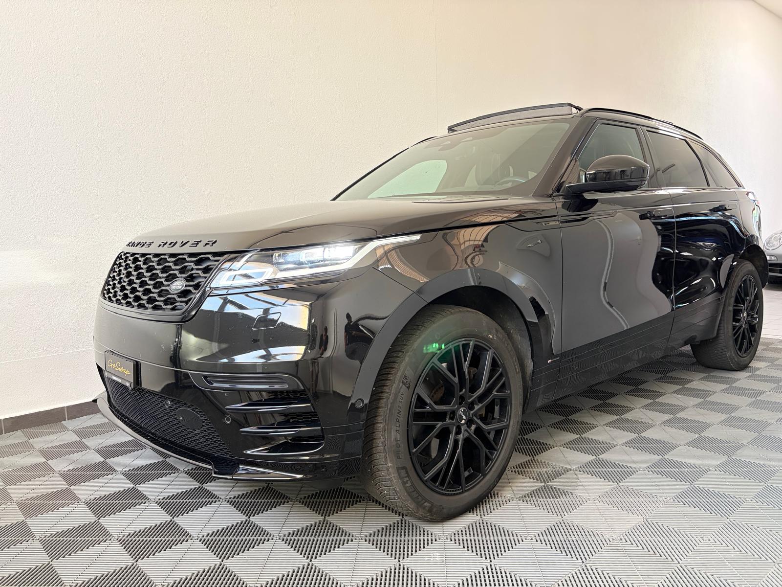 LAND ROVER Range Rover Velar R-Dynamic P 250 SE Automatic - Toit ouvrant - Caméra 3D Surround View - Attelage-showroom-element-2