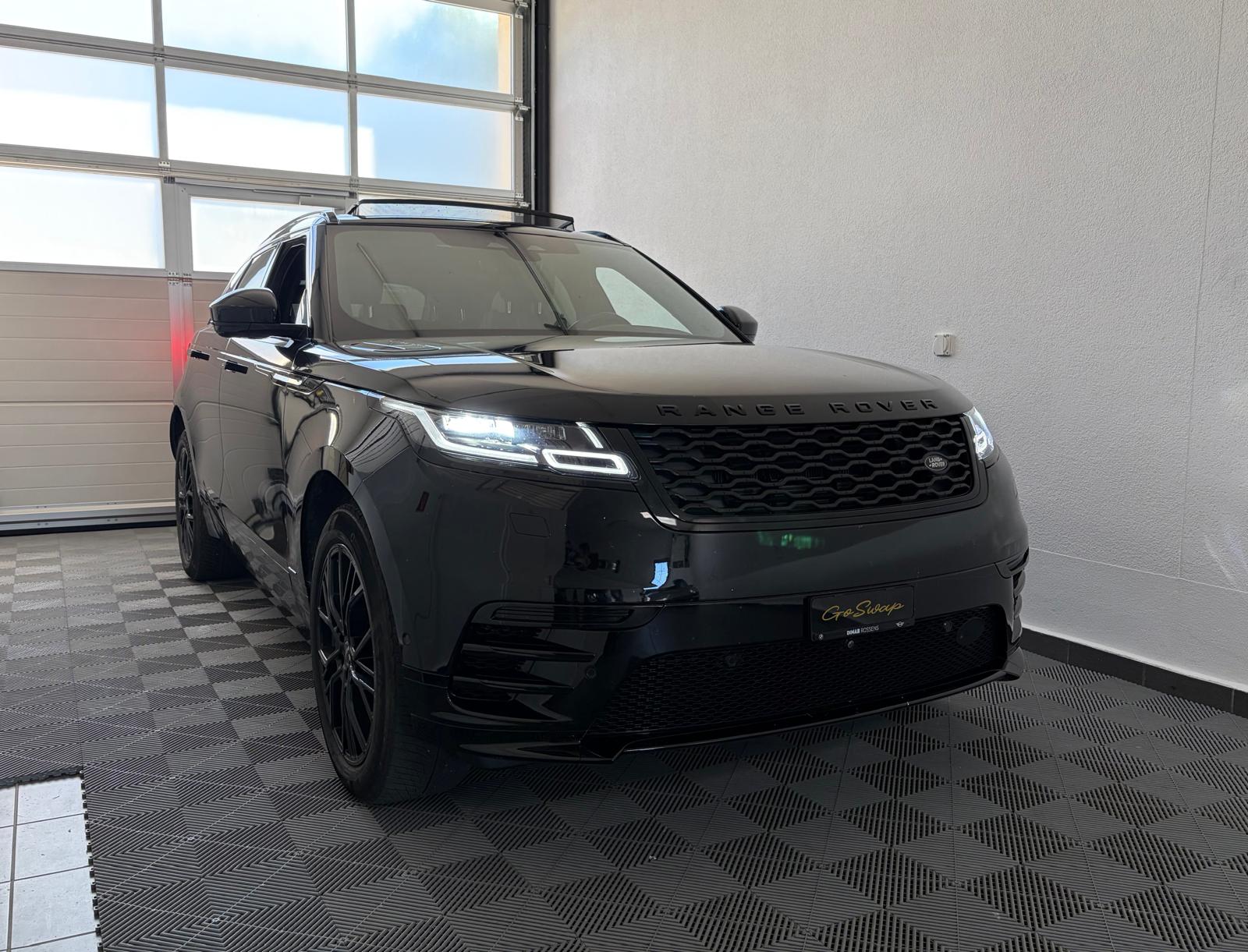 LAND ROVER Range Rover Velar R-Dynamic P 250 SE Automatic - Toit ouvrant - Caméra 3D Surround View - Attelage-image-4