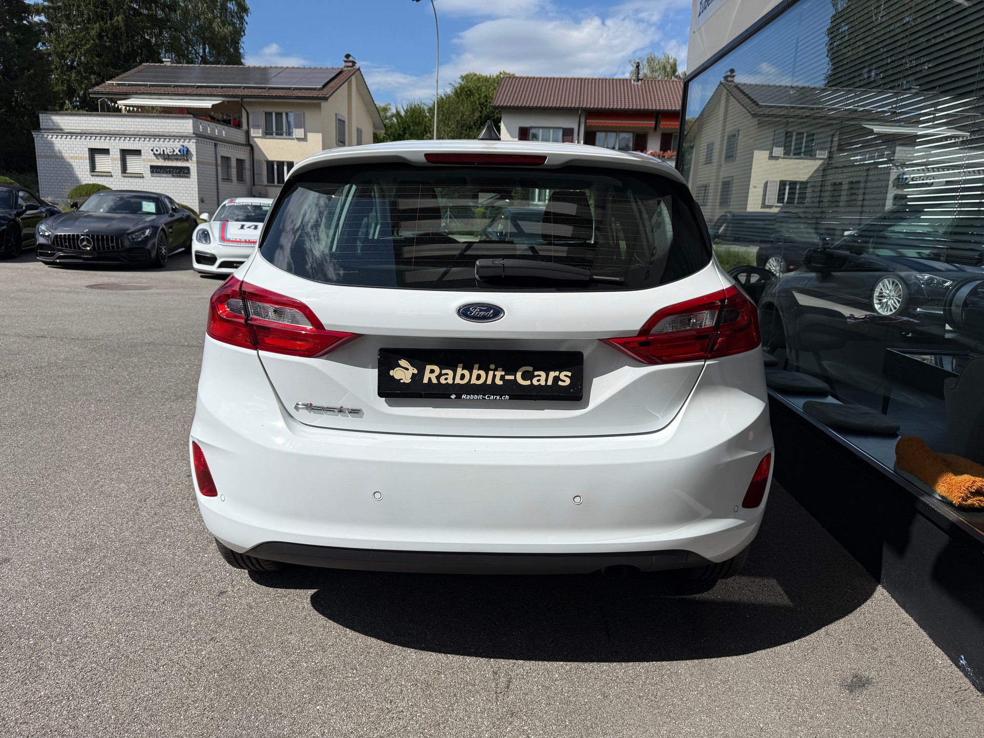 FORD Fiesta 1.0 SCTi Vignale-image-4