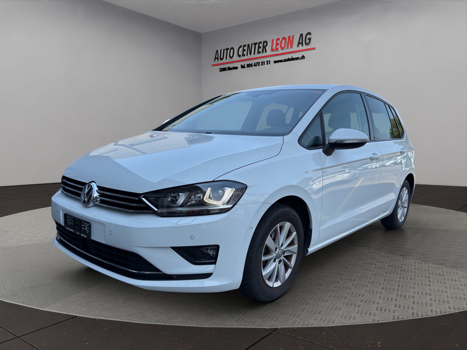 VW Golf Sportsvan 1.4 TSI Allstar DSG-showroom-element-1