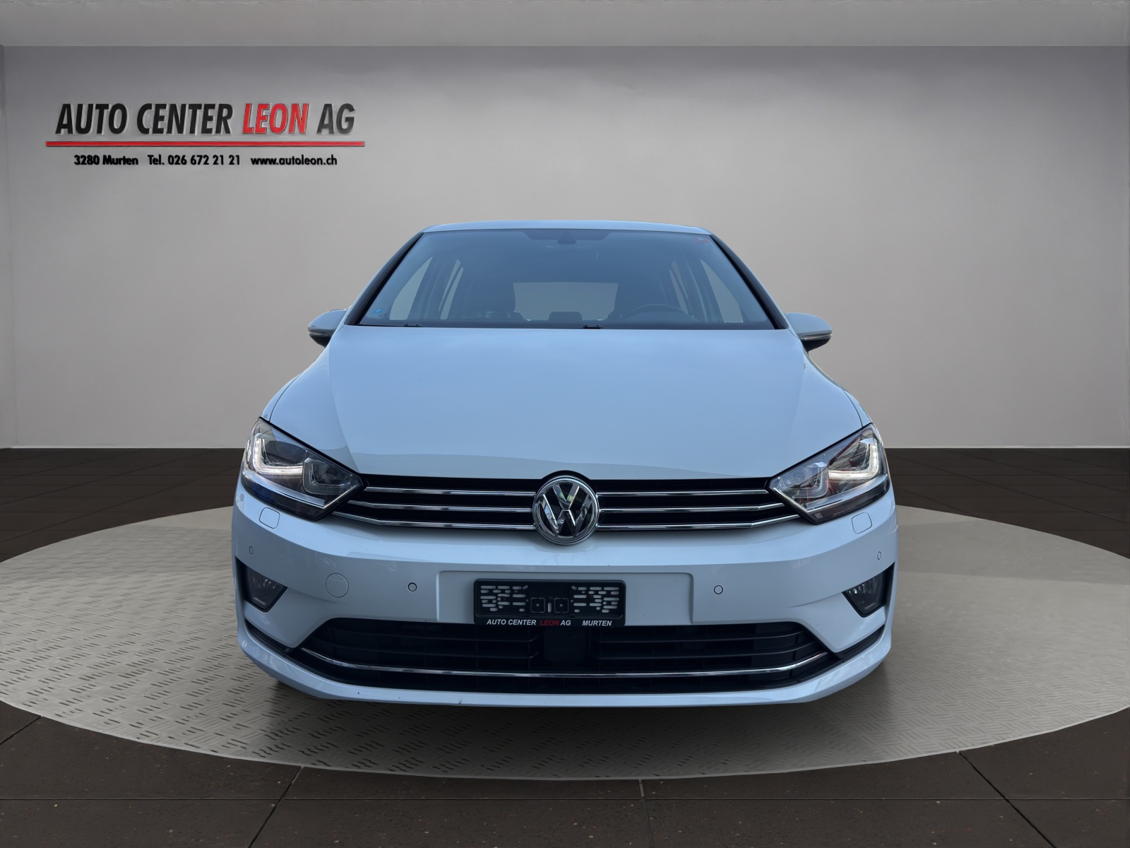 VW Golf Sportsvan 1.4 TSI Allstar DSG