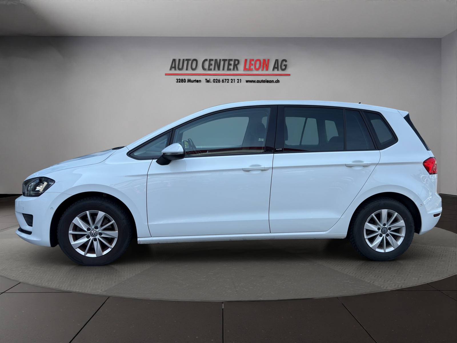 VW Golf Sportsvan 1.4 TSI Allstar DSG-showroom-element-2