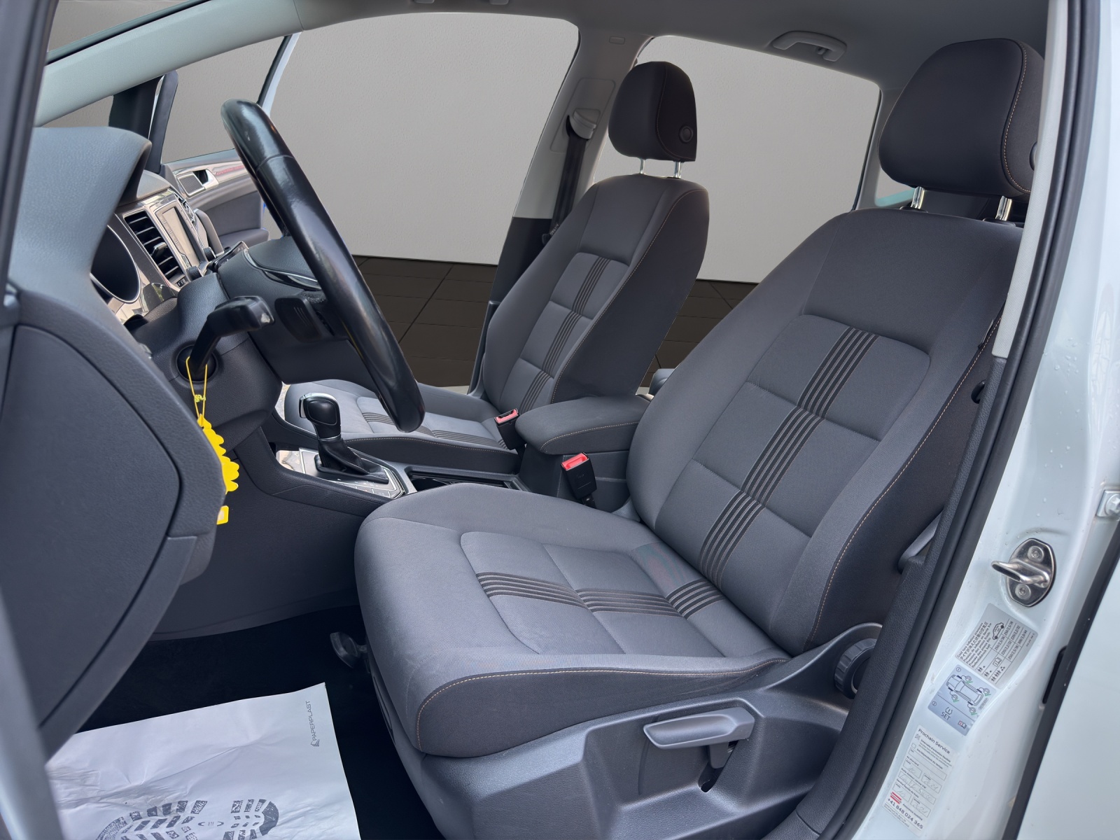 VW Golf Sportsvan 1.4 TSI Allstar DSG-image-8