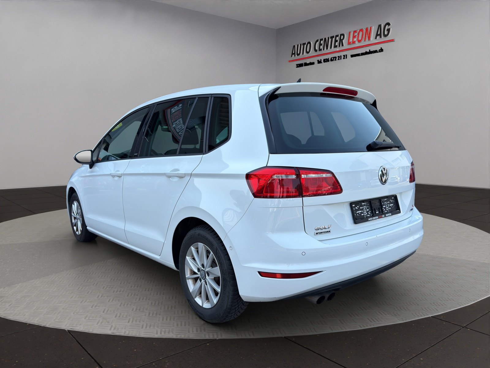 VW Golf Sportsvan 1.4 TSI Allstar DSG-showroom-element-3