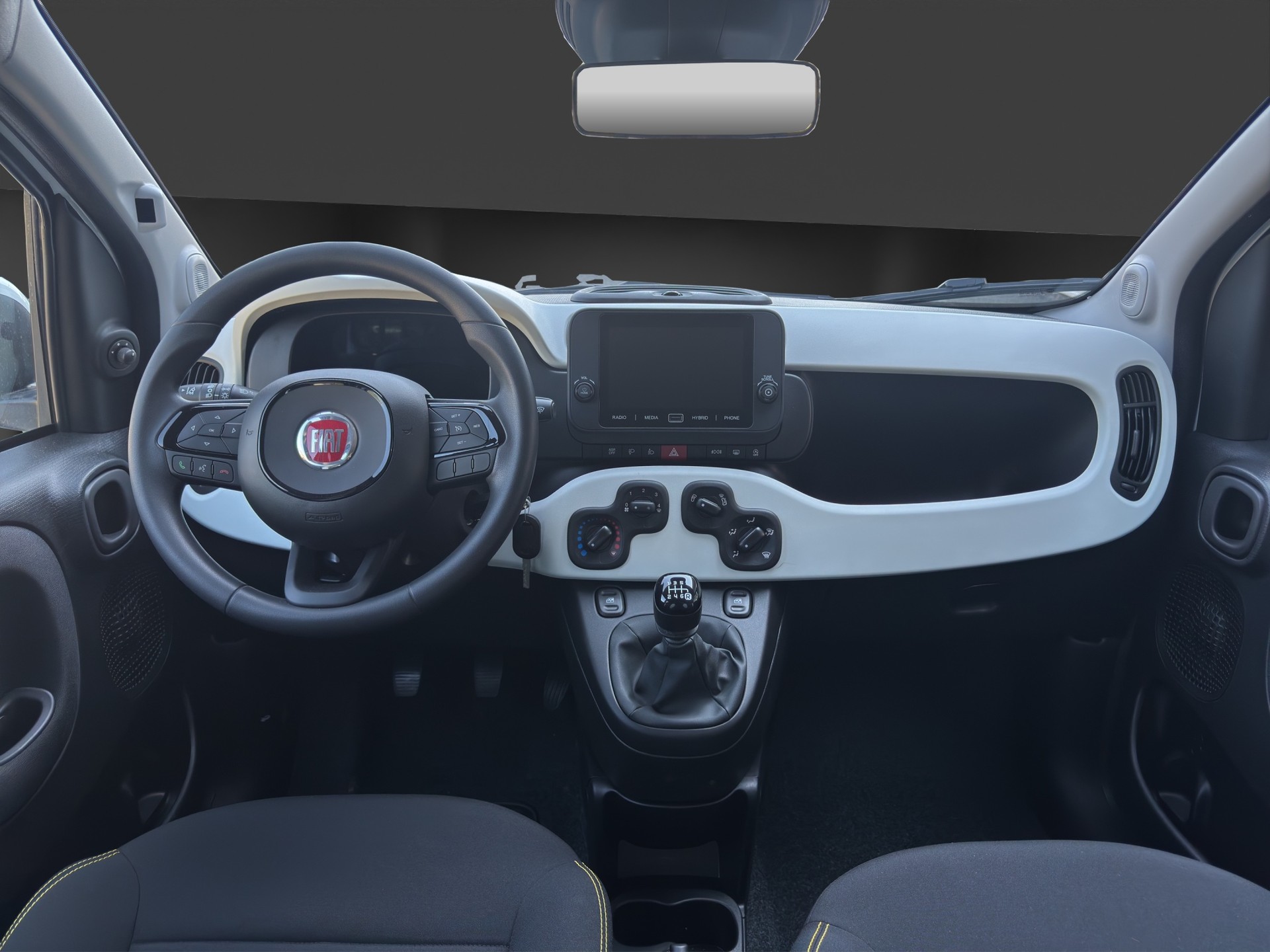 FIAT Pandina 1.0 MHEV Cross-image-9