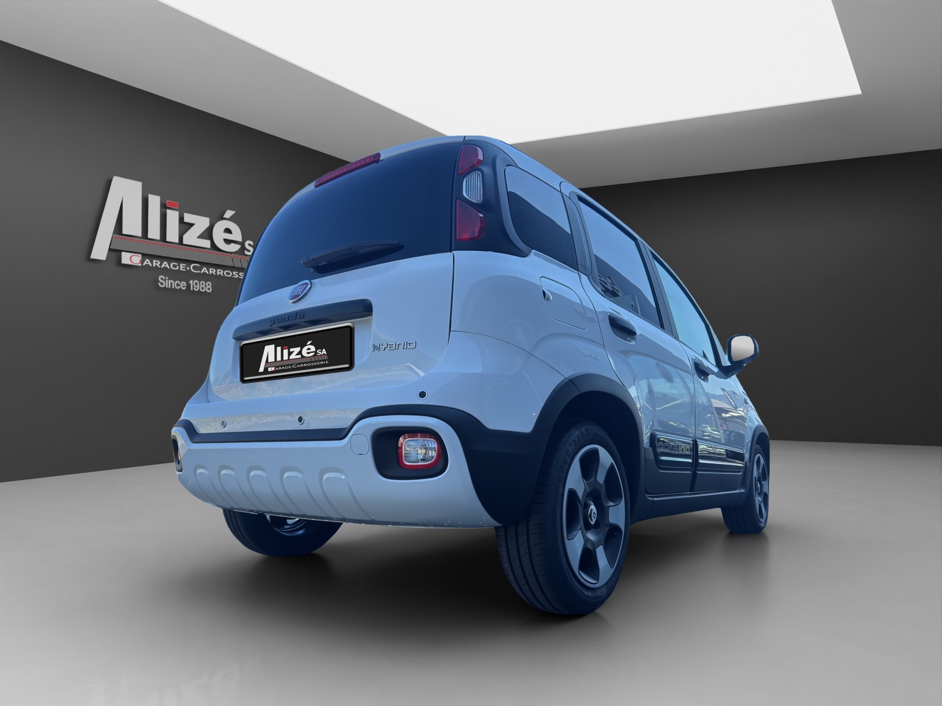 FIAT Pandina 1.0 MHEV Cross-image-6