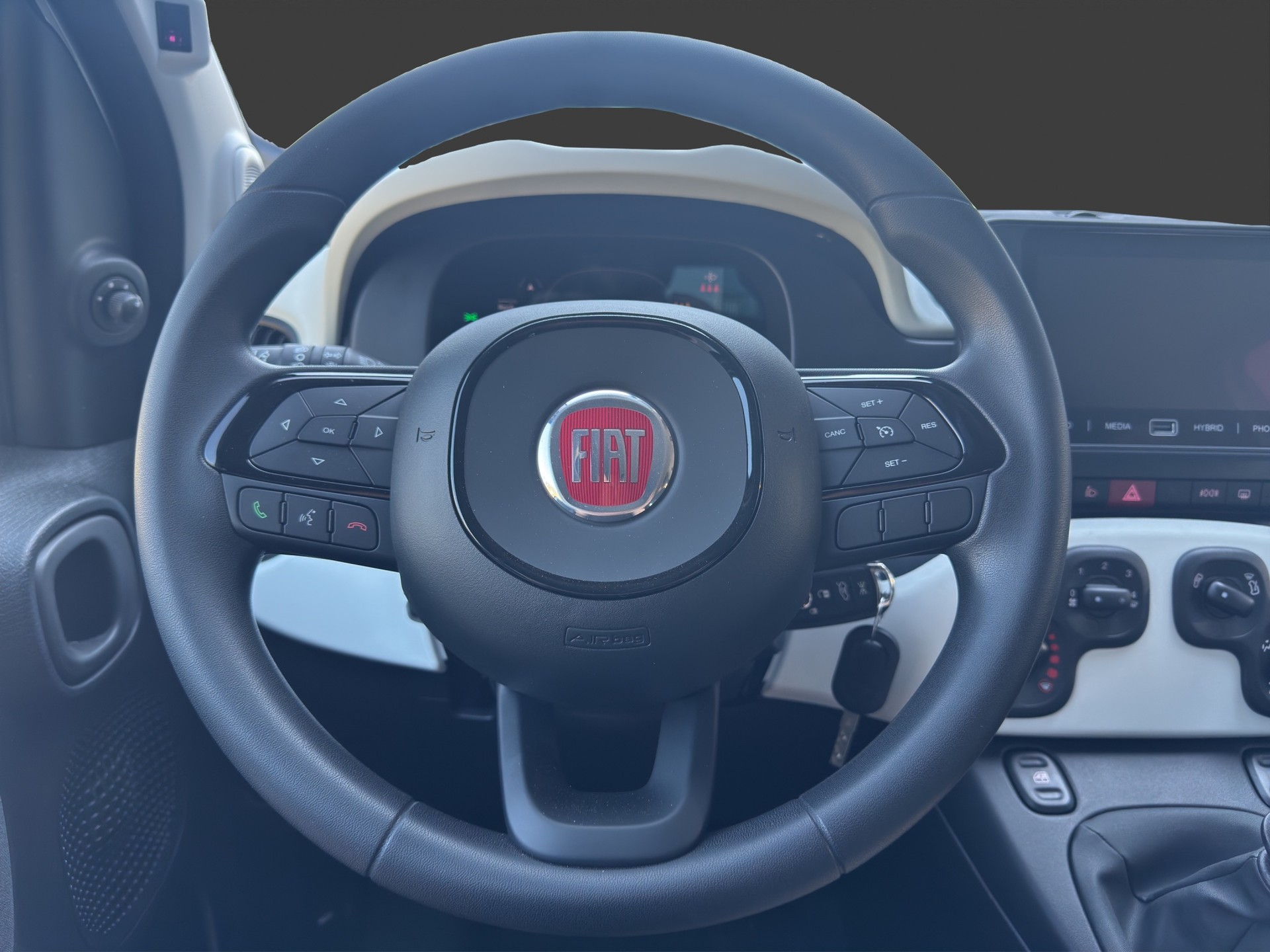 FIAT Pandina 1.0 MHEV Cross-image-10