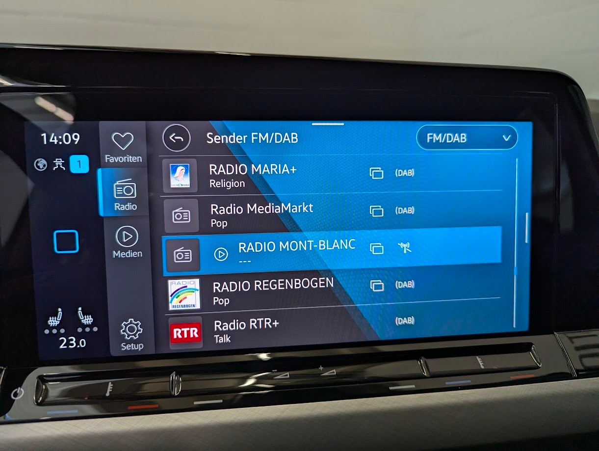 VW Golf VIII 1.5 TSI Life DSG*1.HAND CH-AUTO 12MT GAR VOLL-LED NAVI PRO VIRTUAL CAM HARMAN/KARDON ACC*-image-14