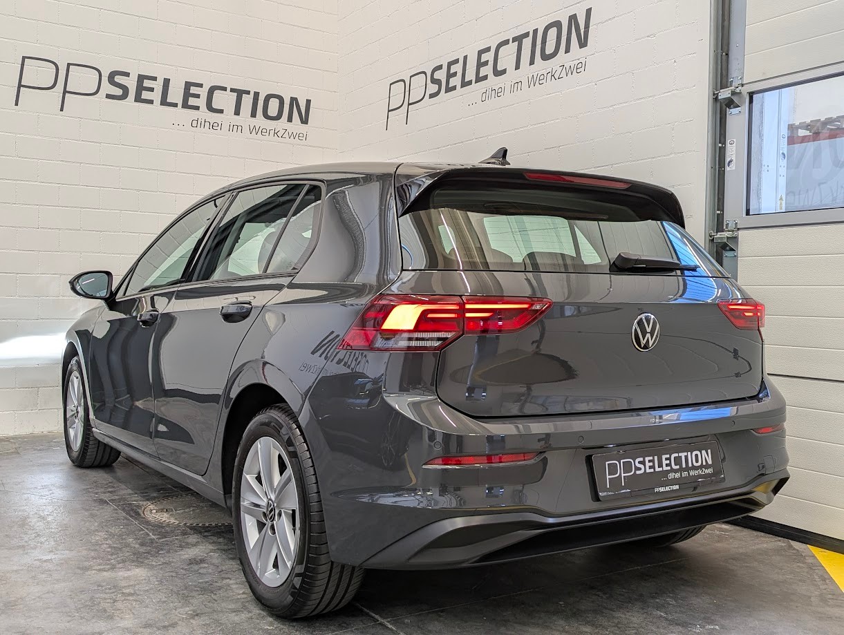 VW Golf VIII 1.5 TSI Life DSG*1.HAND CH-AUTO 12MT GAR VOLL-LED NAVI PRO VIRTUAL CAM HARMAN/KARDON ACC*-image-31