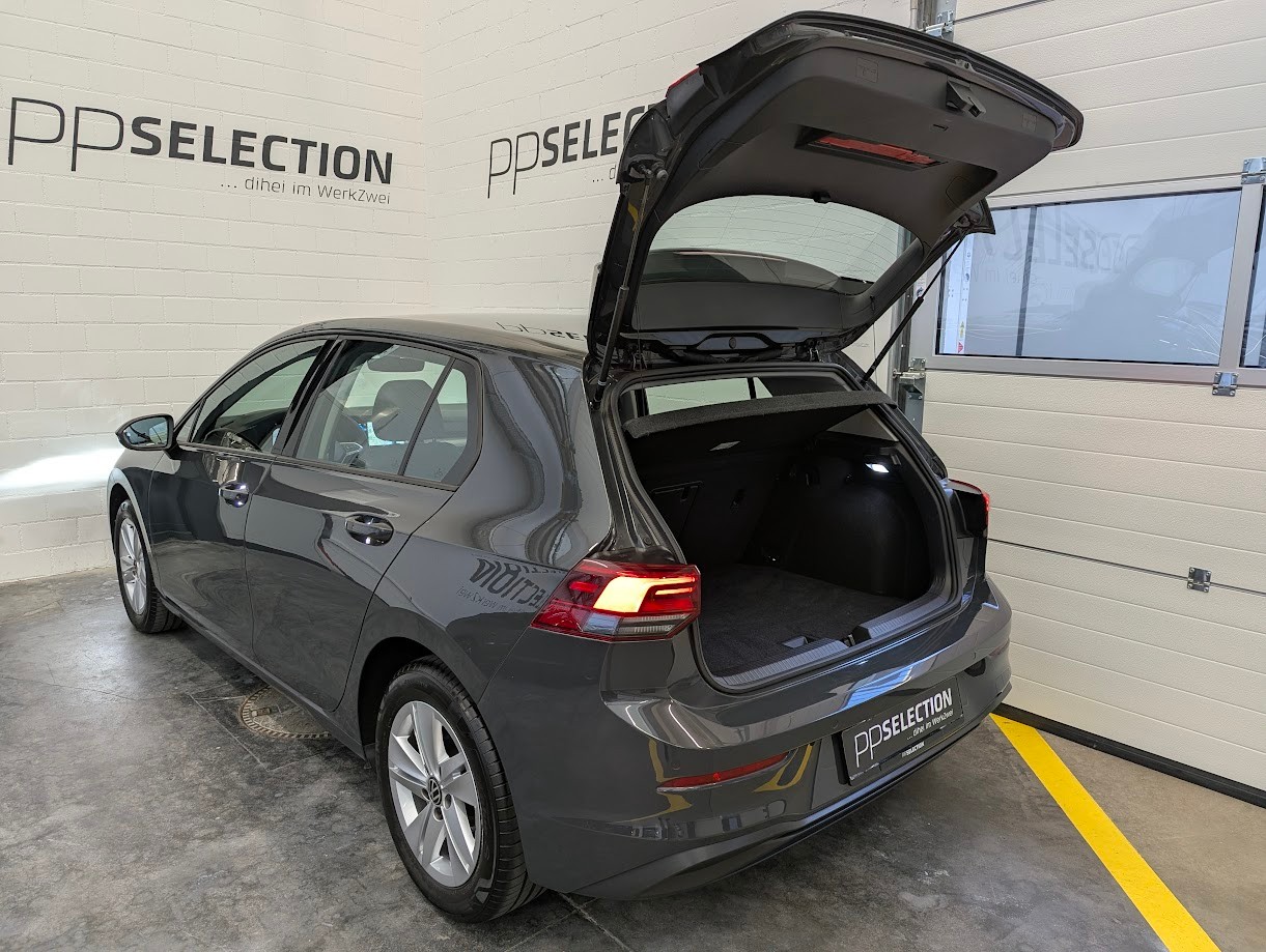 VW Golf VIII 1.5 TSI Life DSG*1.HAND CH-AUTO 12MT GAR VOLL-LED NAVI PRO VIRTUAL CAM HARMAN/KARDON ACC*-image-29