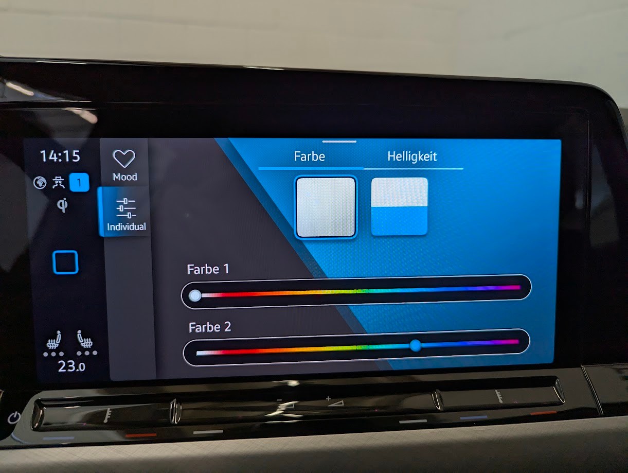 VW Golf VIII 1.5 TSI Life DSG*1.HAND CH-AUTO 12MT GAR VOLL-LED NAVI PRO VIRTUAL CAM HARMAN/KARDON ACC*-image-20