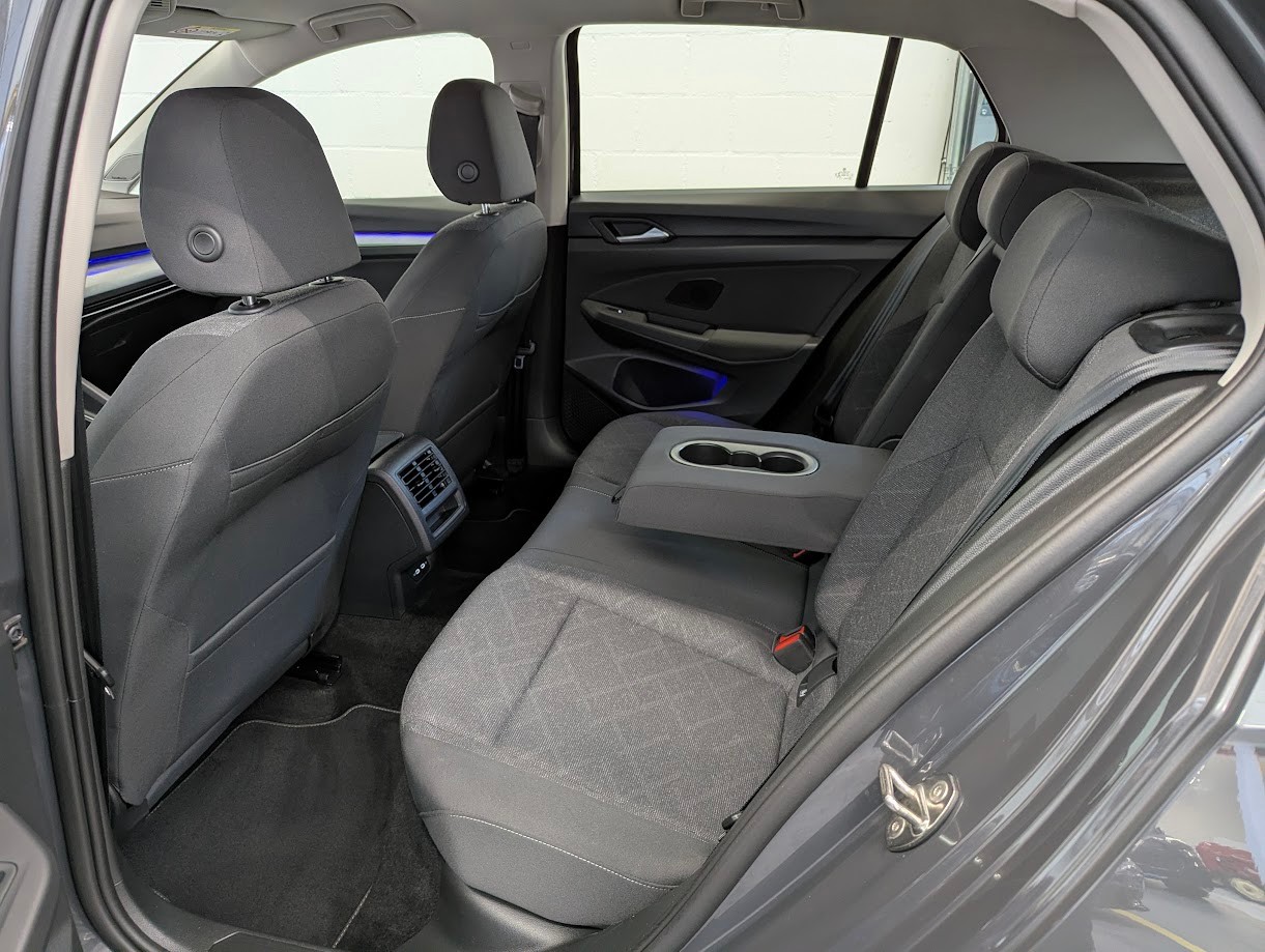 VW Golf VIII 1.5 TSI Life DSG*1.HAND CH-AUTO 12MT GAR VOLL-LED NAVI PRO VIRTUAL CAM HARMAN/KARDON ACC*-image-28