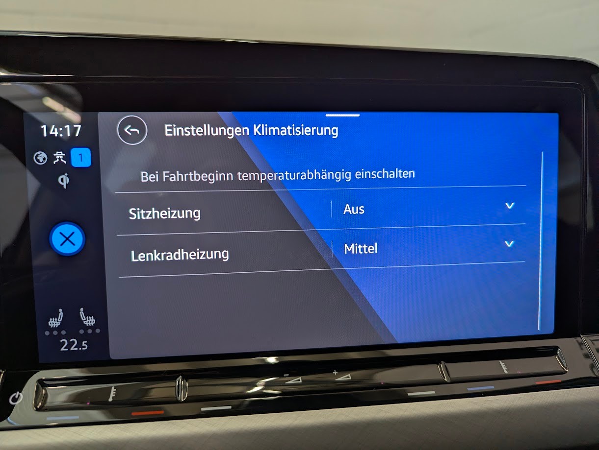 VW Golf VIII 1.5 TSI Life DSG*1.HAND CH-AUTO 12MT GAR VOLL-LED NAVI PRO VIRTUAL CAM HARMAN/KARDON ACC*-image-13