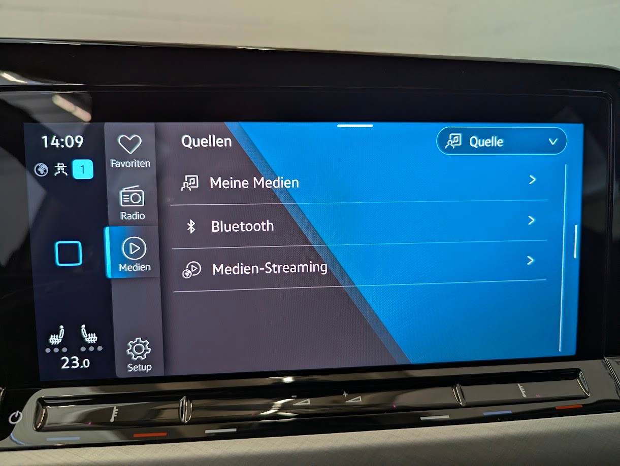 VW Golf VIII 1.5 TSI Life DSG*1.HAND CH-AUTO 12MT GAR VOLL-LED NAVI PRO VIRTUAL CAM HARMAN/KARDON ACC*-image-15