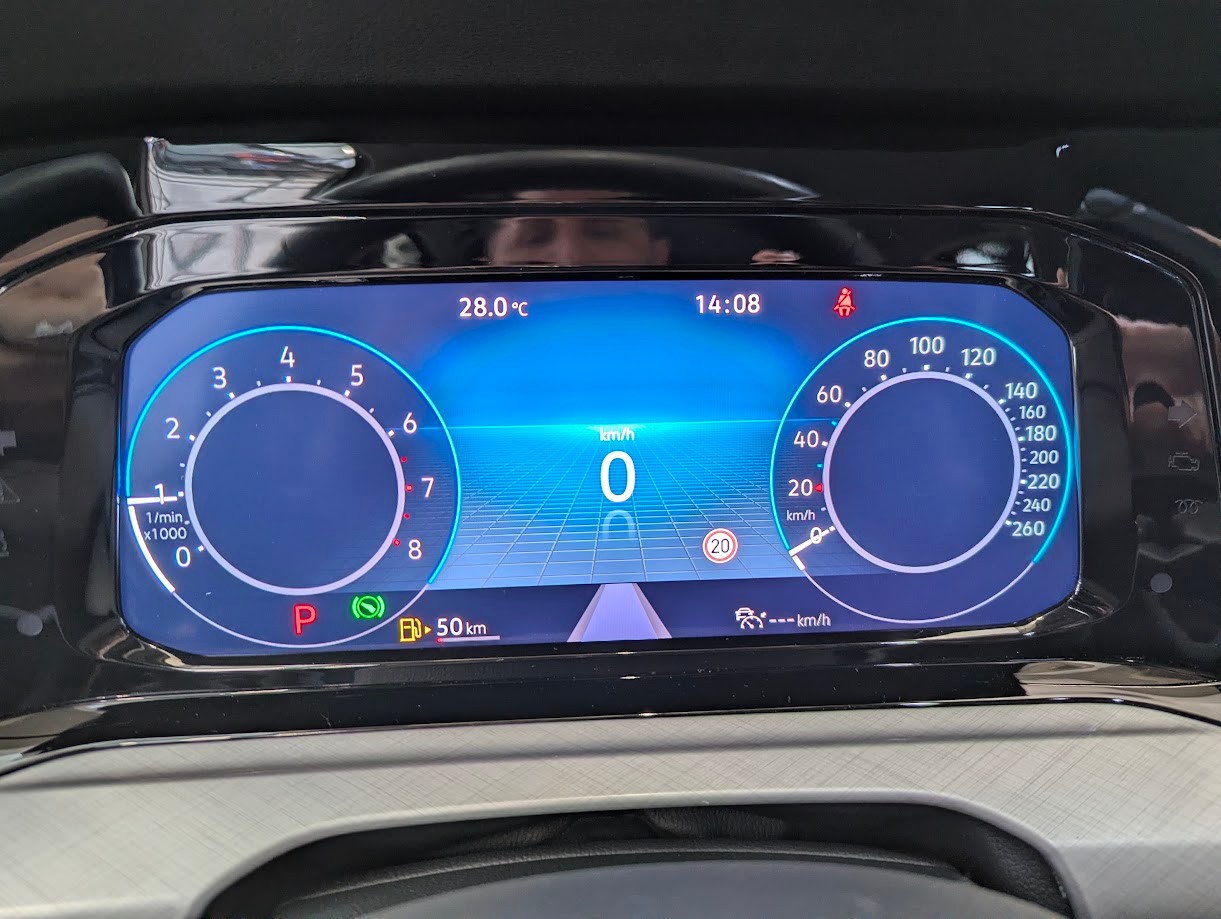 VW Golf VIII 1.5 TSI Life DSG*1.HAND CH-AUTO 12MT GAR VOLL-LED NAVI PRO VIRTUAL CAM HARMAN/KARDON ACC*-image-8