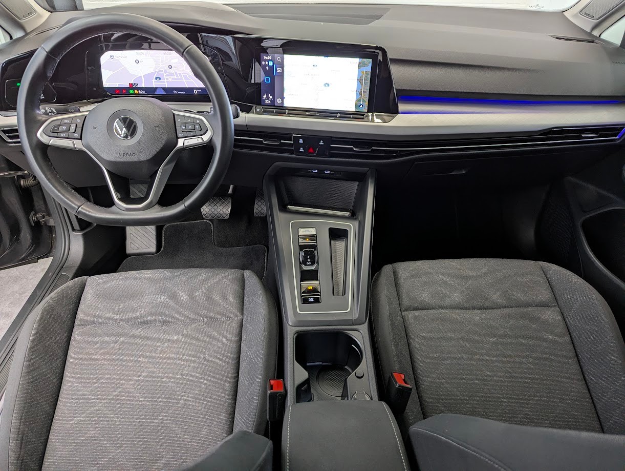 VW Golf VIII 1.5 TSI Life DSG*1.HAND CH-AUTO 12MT GAR VOLL-LED NAVI PRO VIRTUAL CAM HARMAN/KARDON ACC*-image-27
