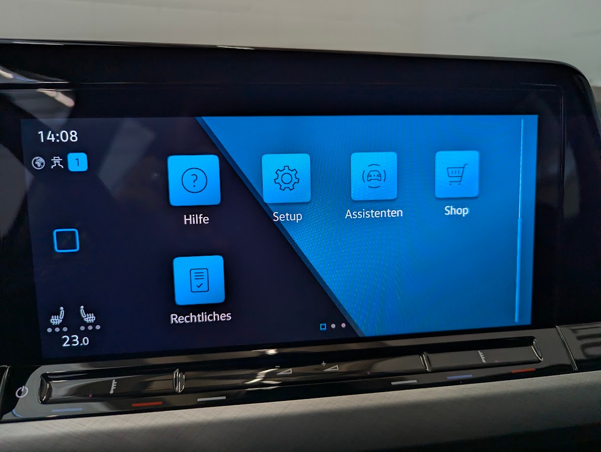 VW Golf VIII 1.5 TSI Life DSG*1.HAND CH-AUTO 12MT GAR VOLL-LED NAVI PRO VIRTUAL CAM HARMAN/KARDON ACC*-image-11