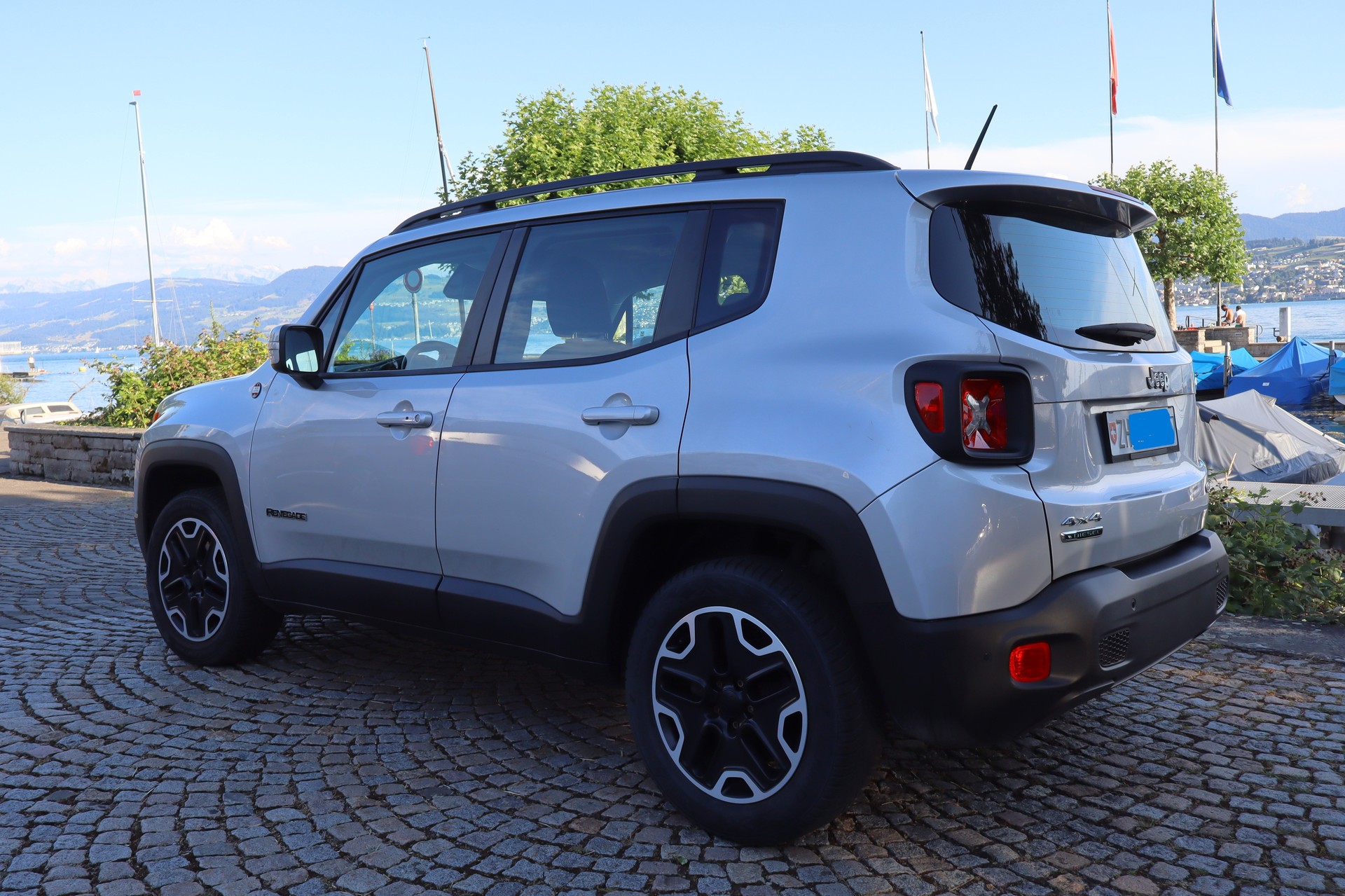 JEEP 2.0 CRD 120 Swiss Edition AWD