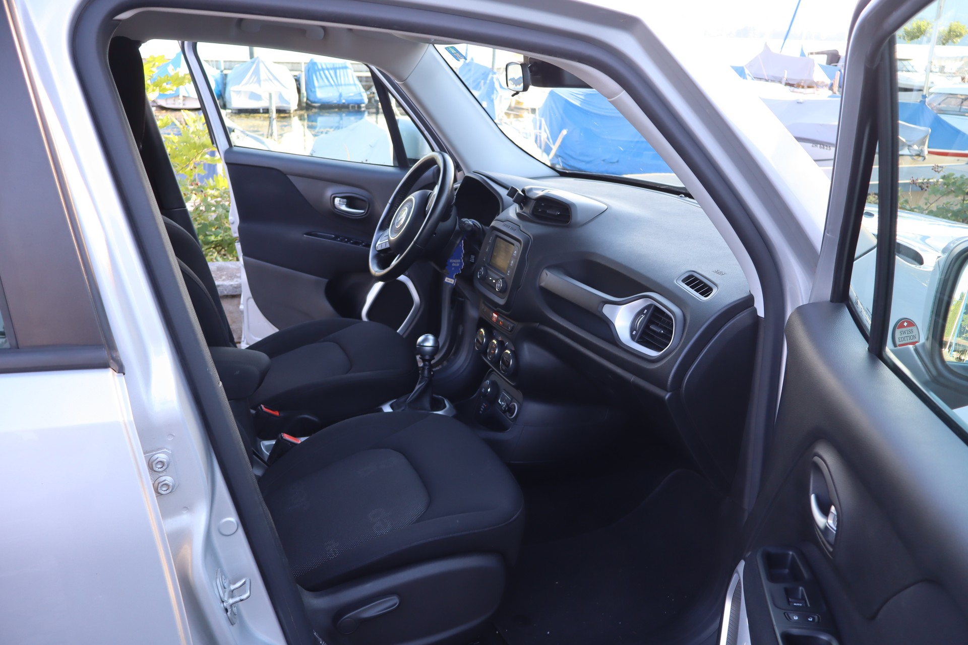 JEEP 2.0 CRD 120 Swiss Edition AWD-image-3