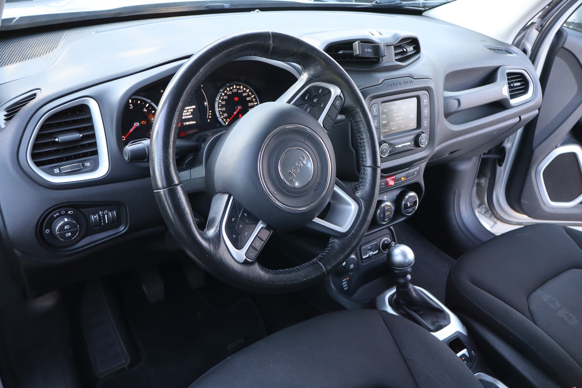JEEP 2.0 CRD 120 Swiss Edition AWD-image-2